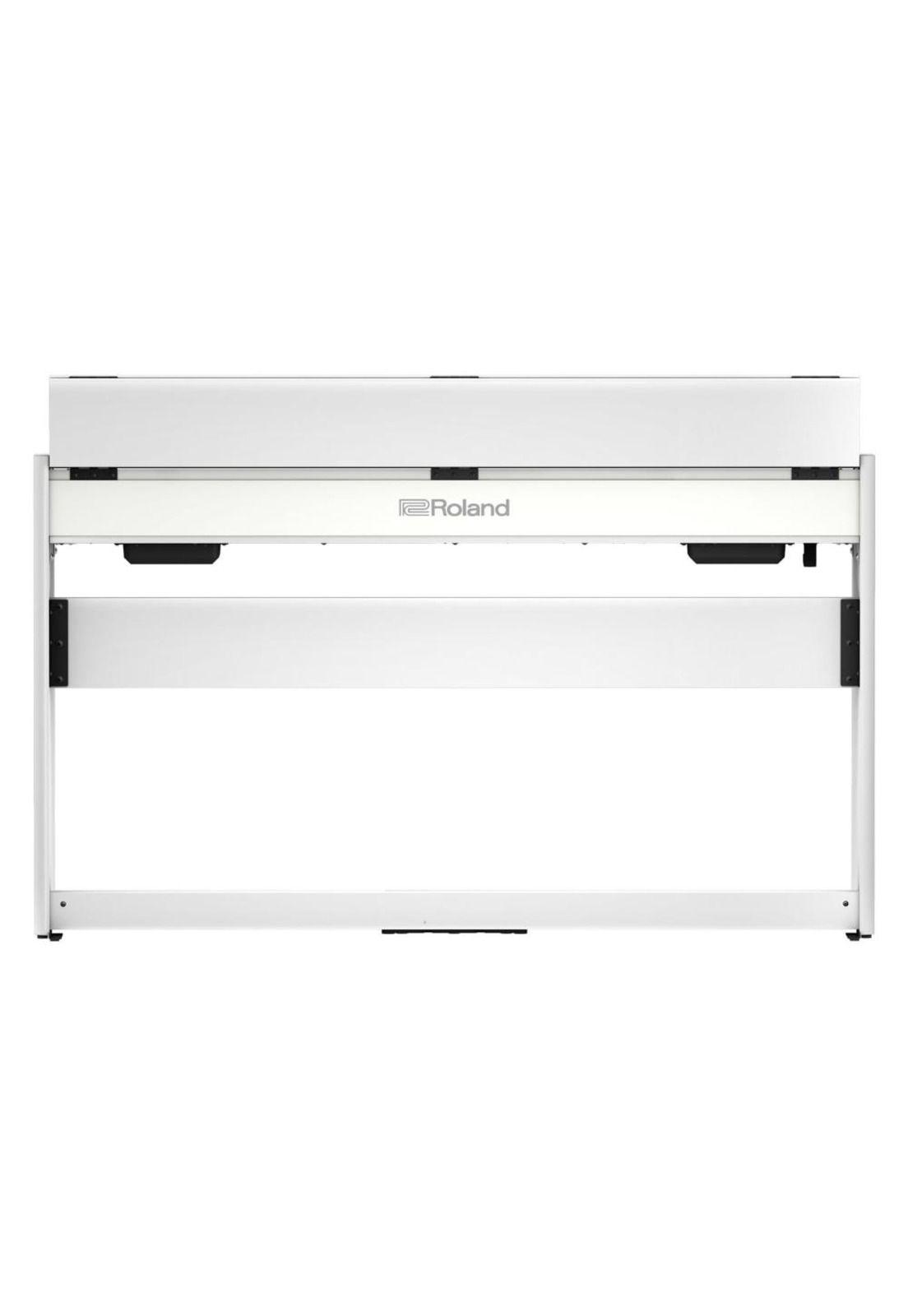 Piano digital Roland F-701 - Color Blanco-4