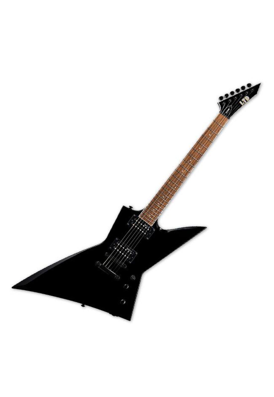 EX200 BK GUITARRA ELECTRICA-0