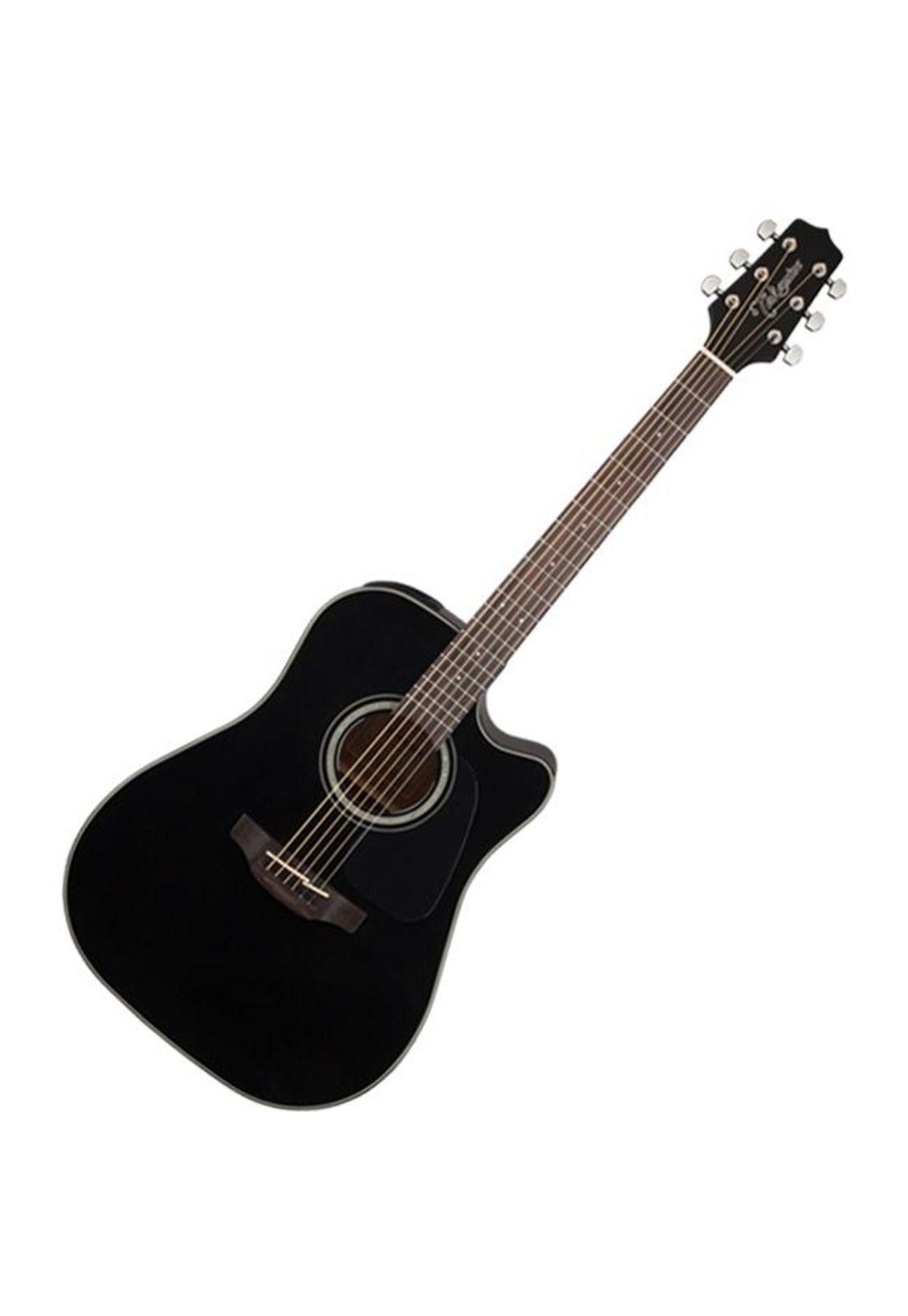 GD30CE BK GUITARRA E/A METAL CW TAKAMINE-0