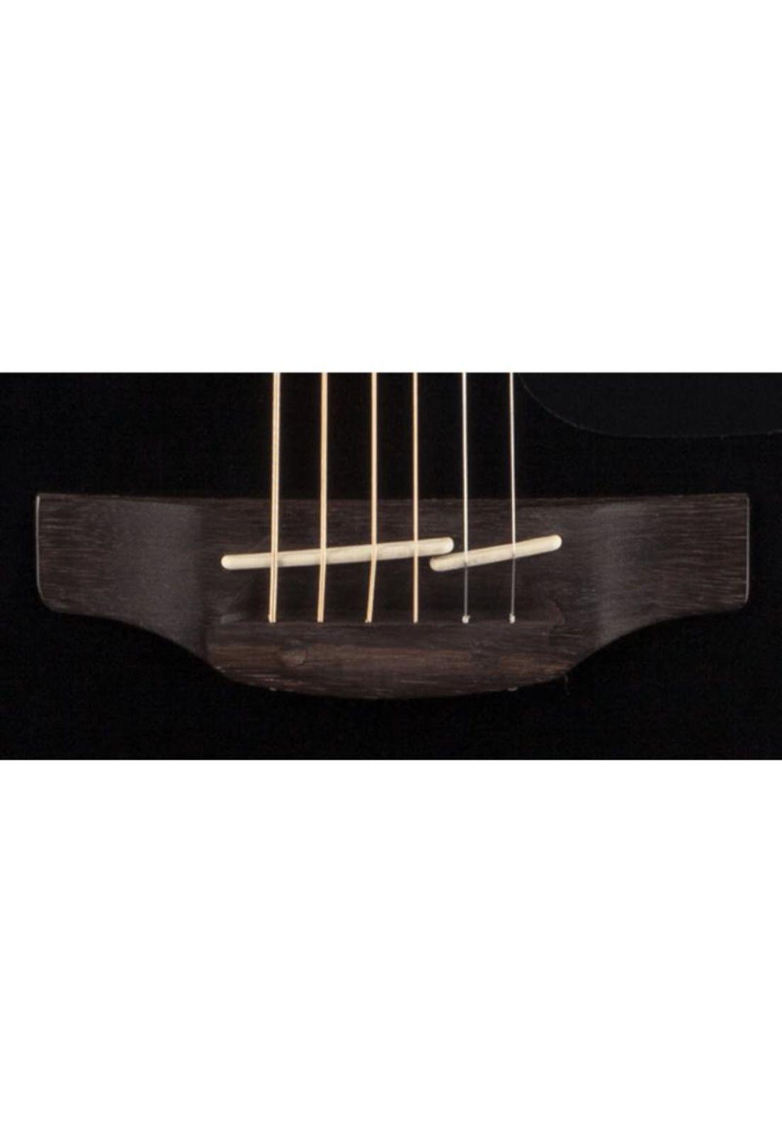 GD30CE BK GUITARRA E/A METAL CW TAKAMINE-2