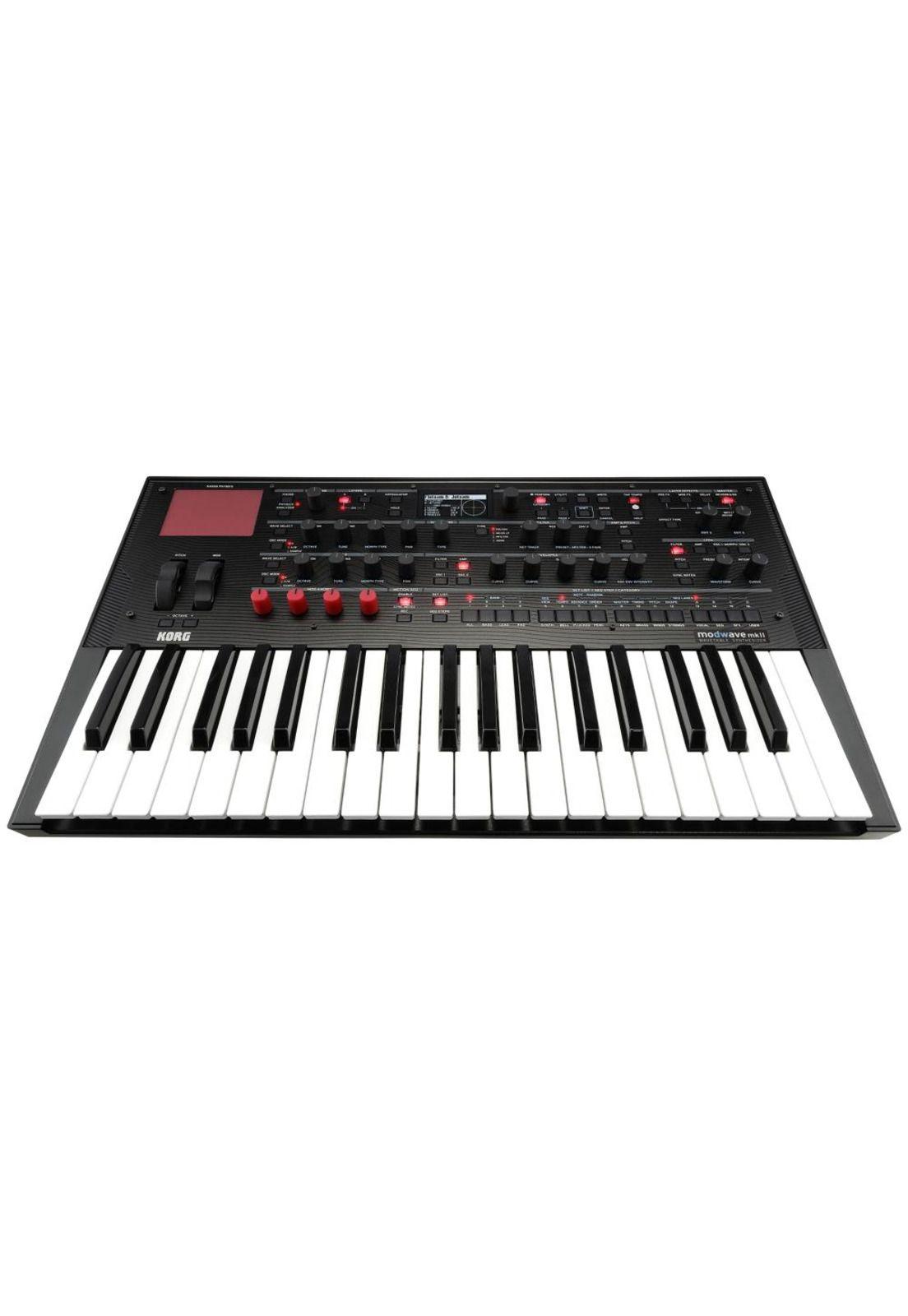 Sintetizador Wavetable Korg Modwave Mk II-1