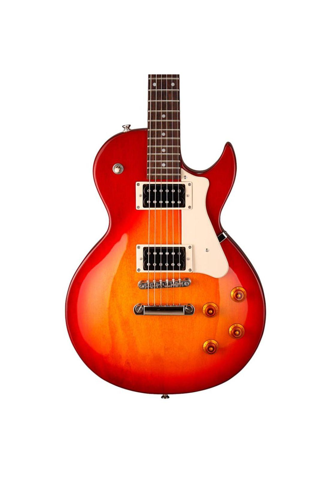 CR-100 GT CRS GUITARRA ELECTRICA C/FUNDA CORT-0