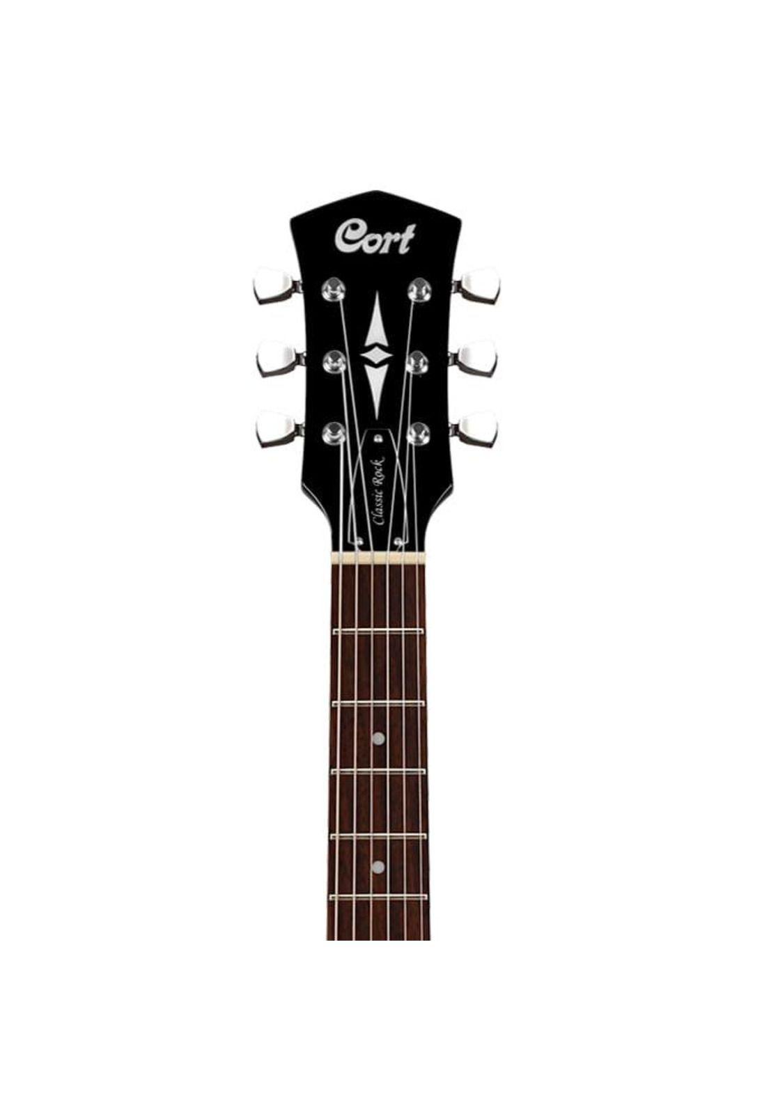 CR-100 GT CRS GUITARRA ELECTRICA C/FUNDA CORT-1