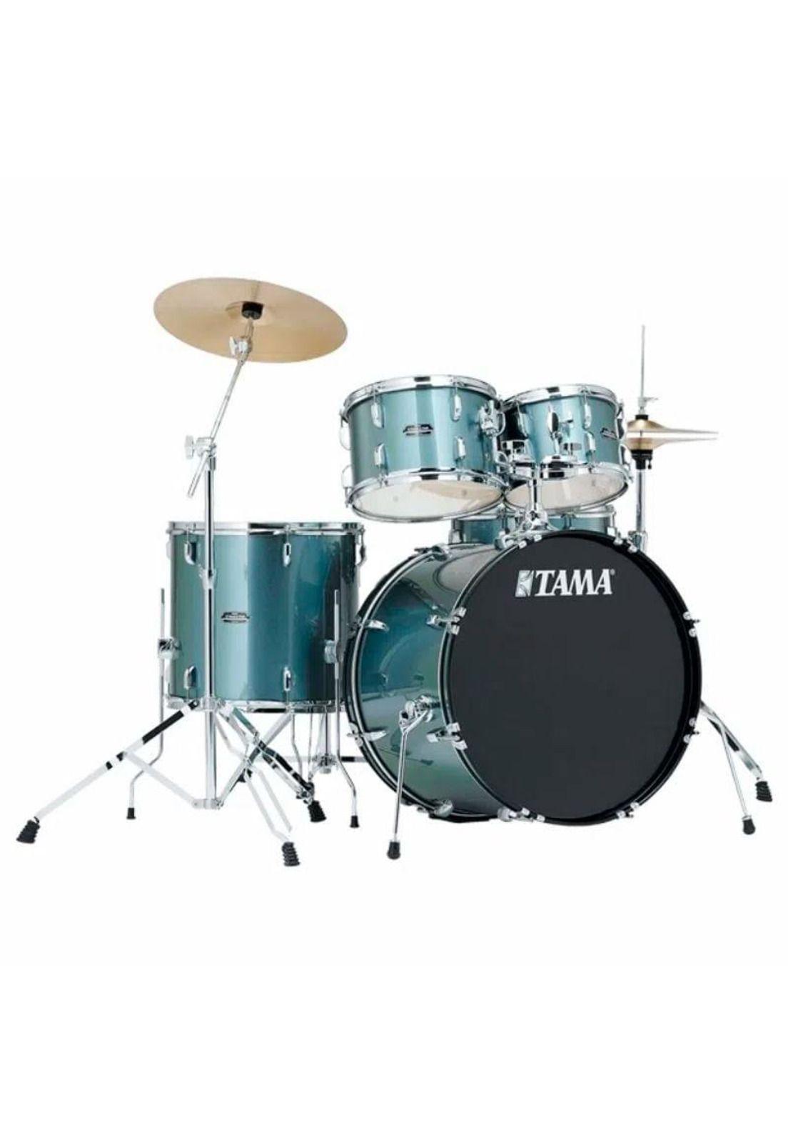 SG50H4C CSV BATERIA STAGESTAR 5 PIEZAS CON BOMBO 20'' TAMA-0