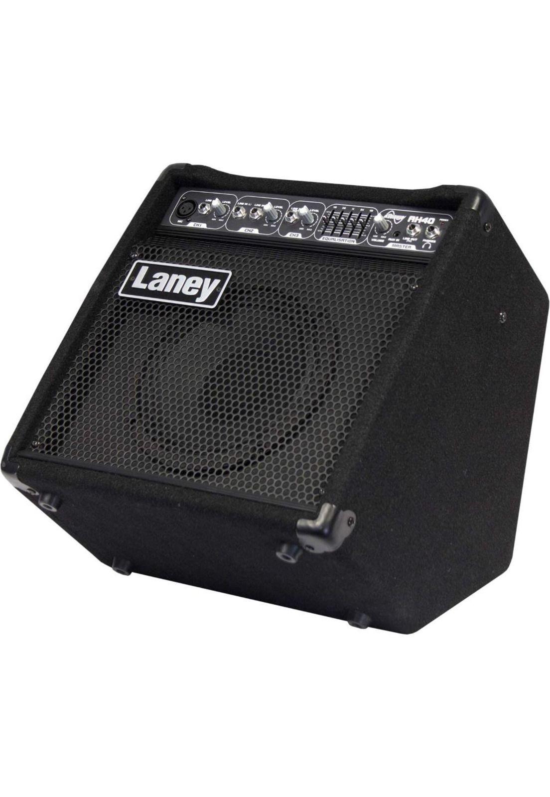 AH40 AMPLIFICADOR TECLADO 40W LANEY-1