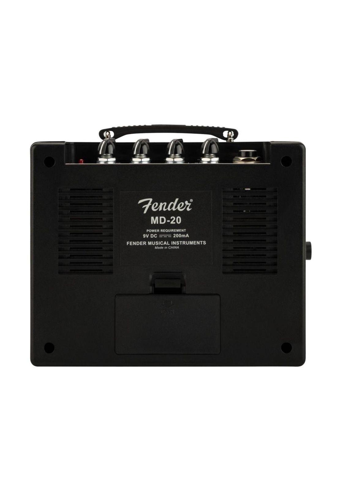 Amplificador de guitarra eléctrica Fender MD20 Mini deluxe™ Amp-2