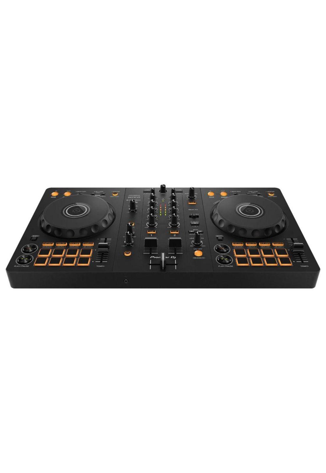 Controlador DJ Pioneer DDJ-FLX4-1