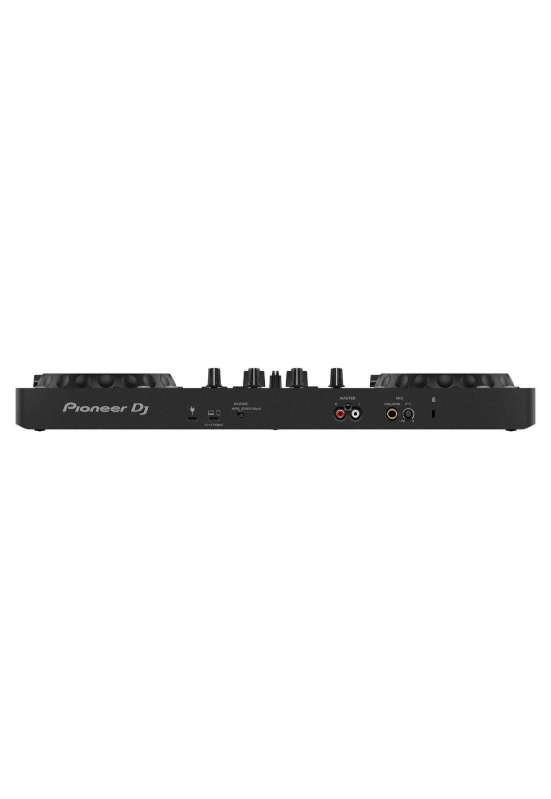 Controlador DJ Pioneer DDJ-FLX4-2