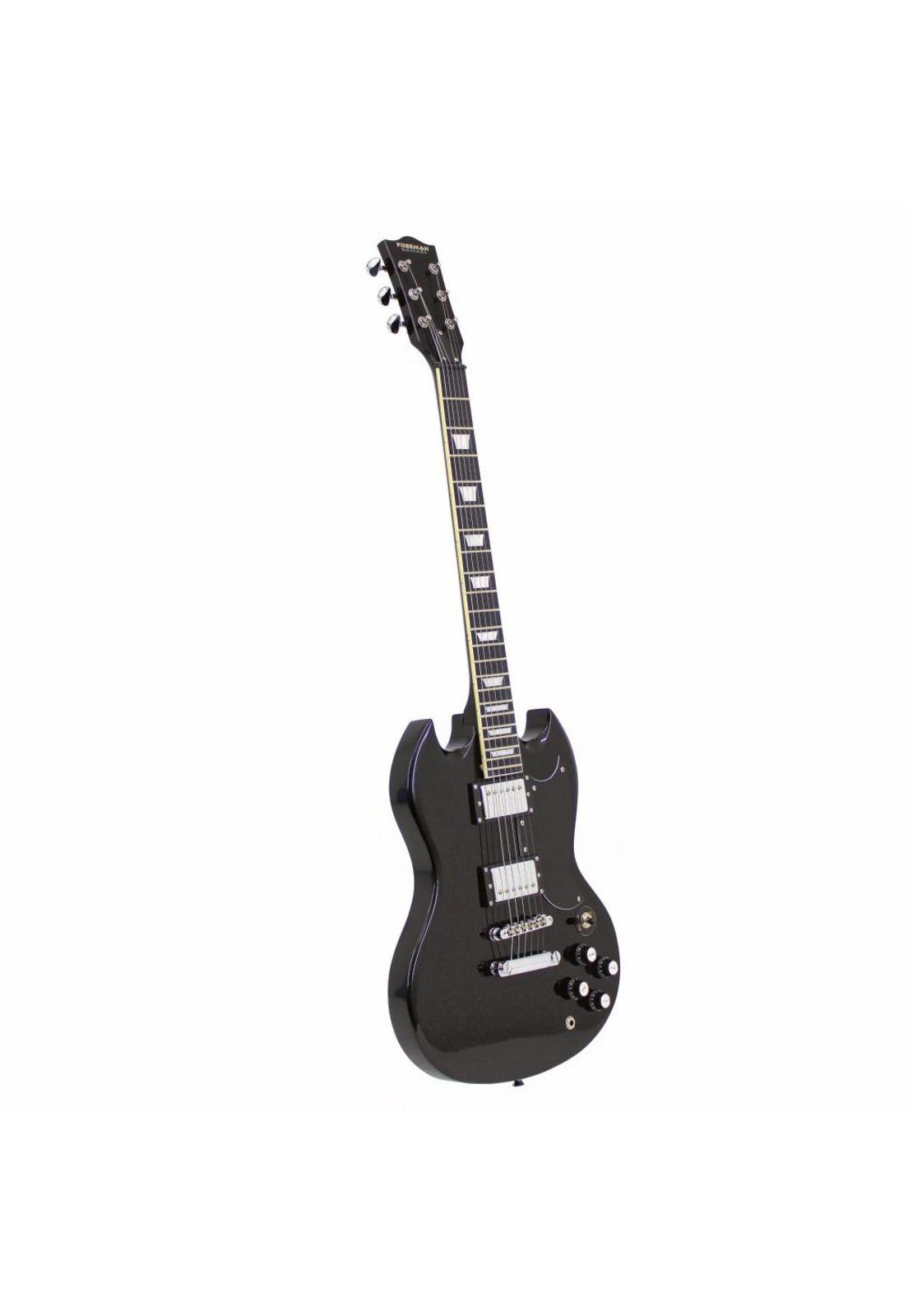 GUITARRA ELECTRICA FREEMAN SSG-10 BK-0