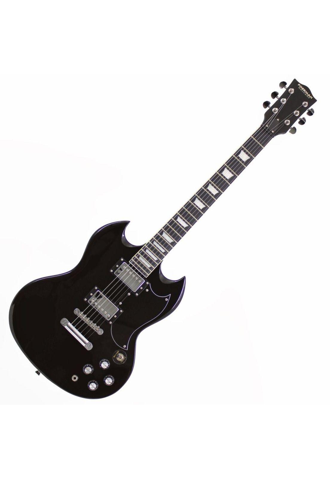 GUITARRA ELECTRICA FREEMAN SSG-10 BK-2