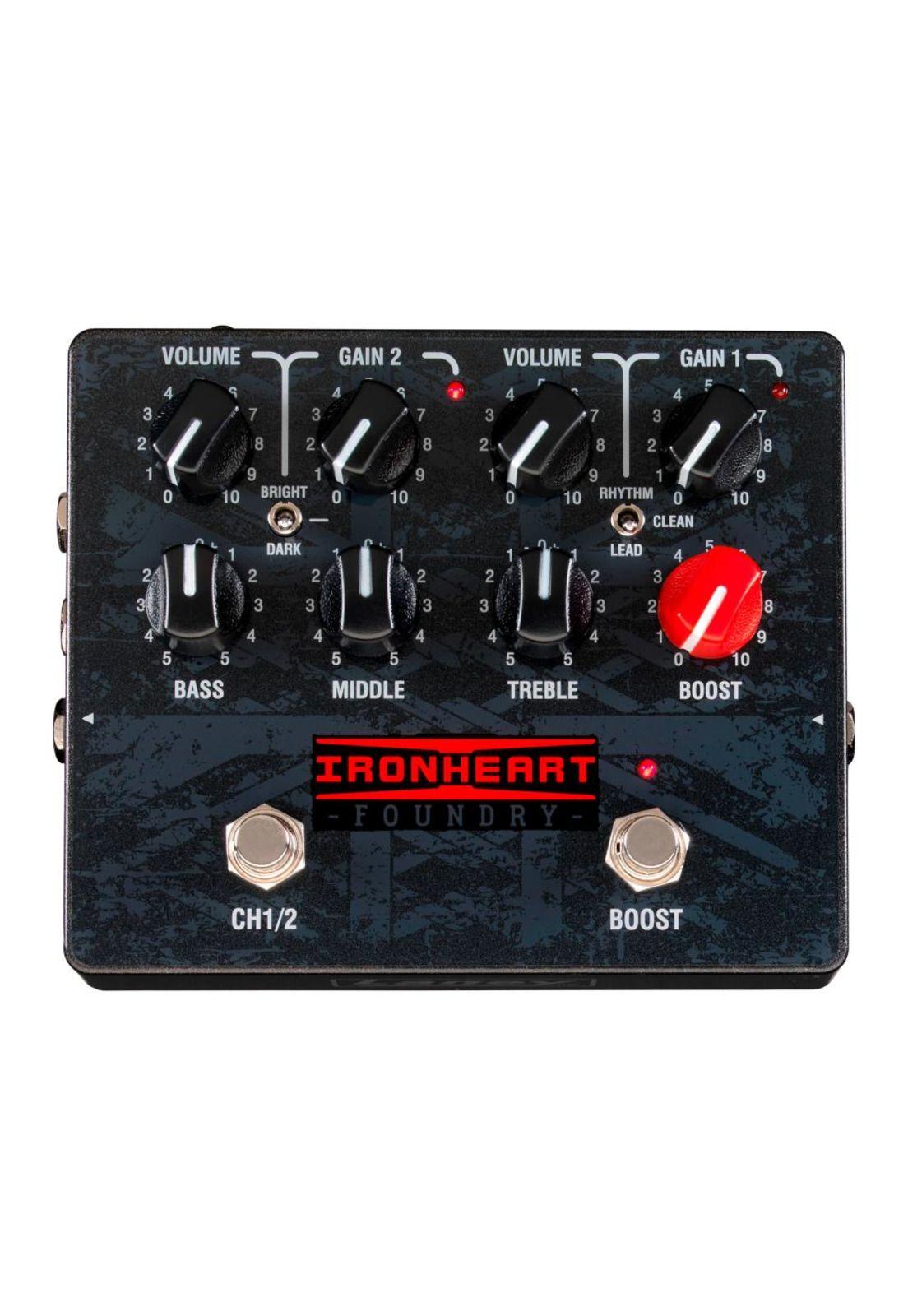 IRF LOUDPEDAL PEDAL EFECTO LANEY-0