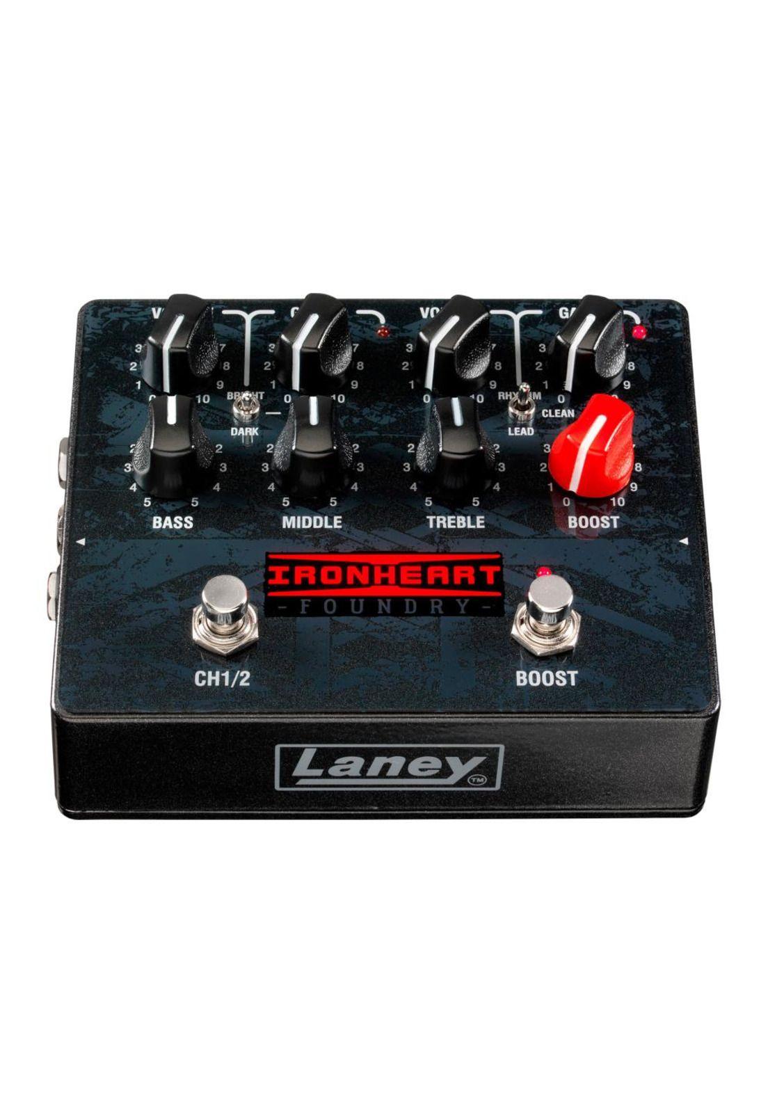 IRF LOUDPEDAL PEDAL EFECTO LANEY-1