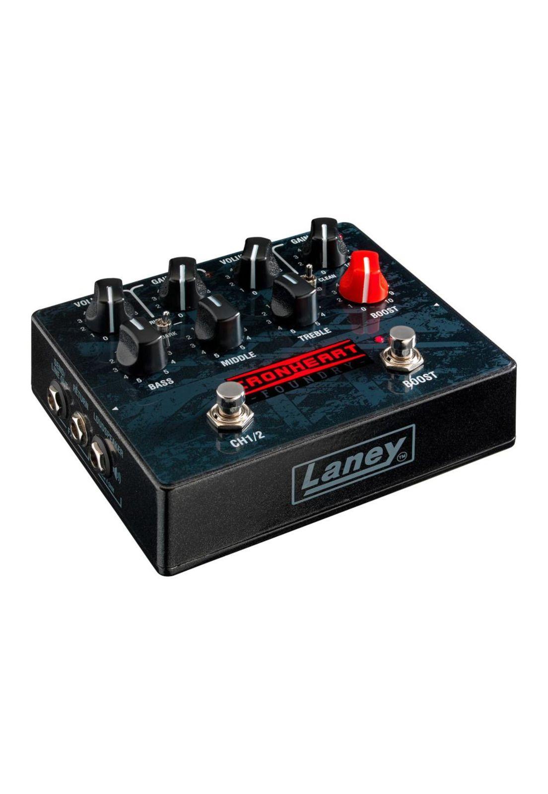 IRF LOUDPEDAL PEDAL EFECTO LANEY-2