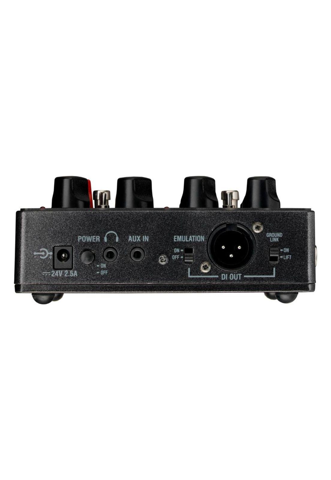 IRF LOUDPEDAL PEDAL EFECTO LANEY-3