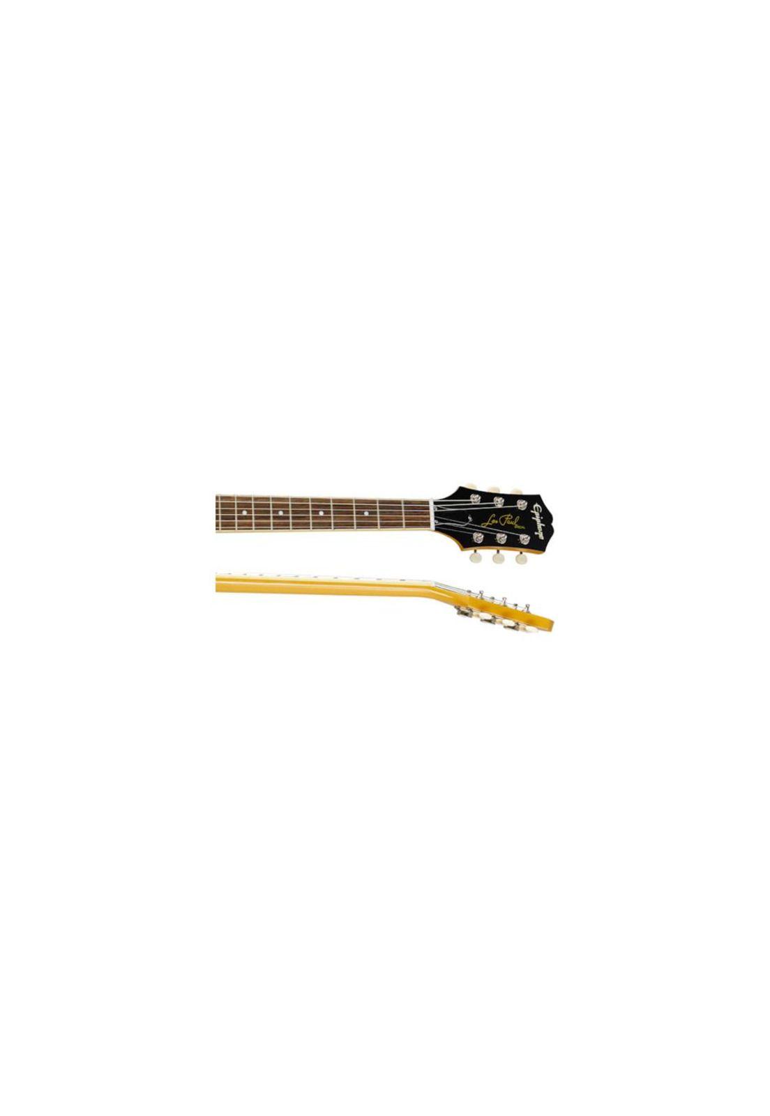 Guitarra eléctrica Epiphone Les Paul Special TV Yellow-3