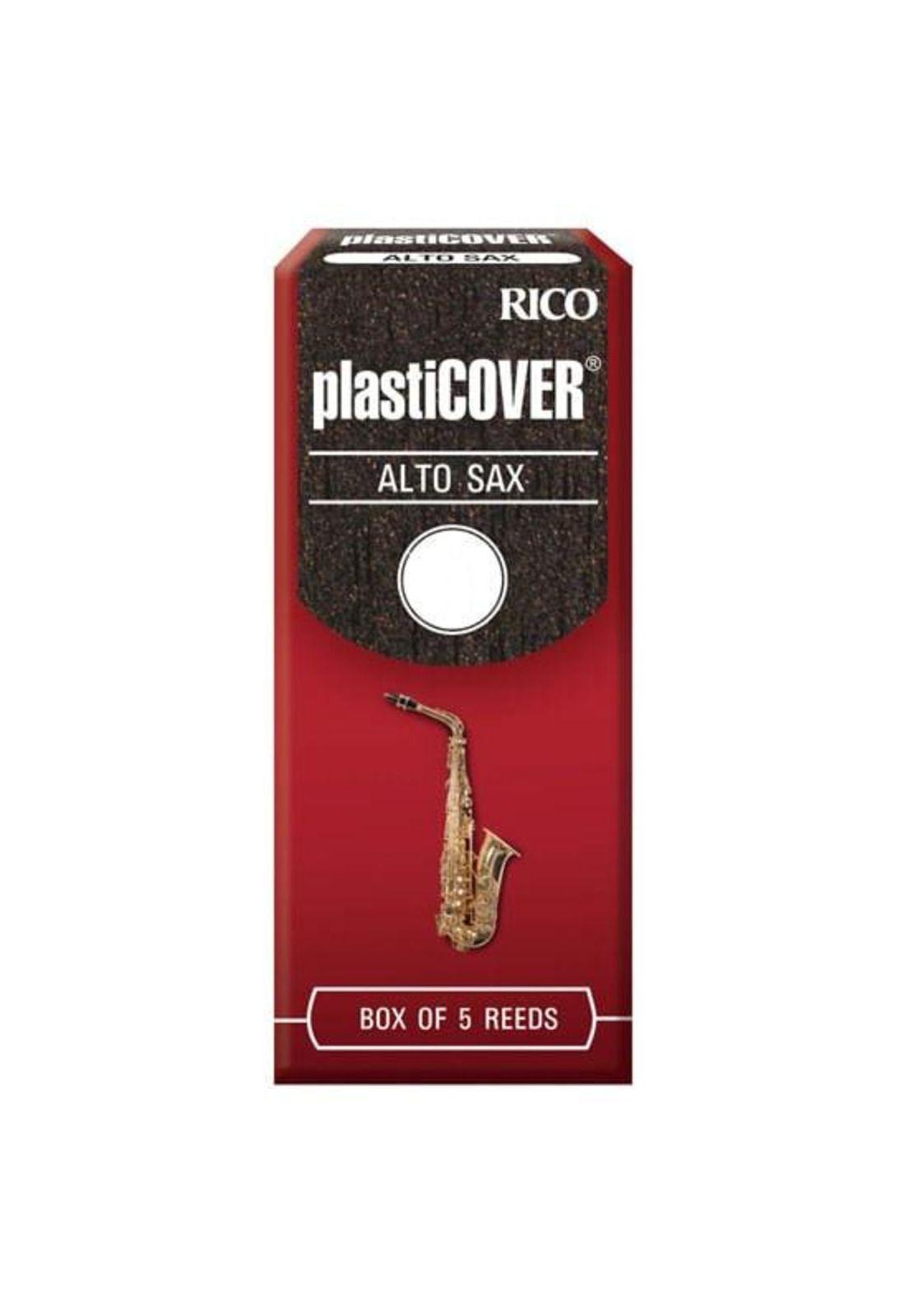 RRP05ASX350 5 UN. PLASTICOVER SET CAÑAS SAXO ALTO 3.5 RICO-0