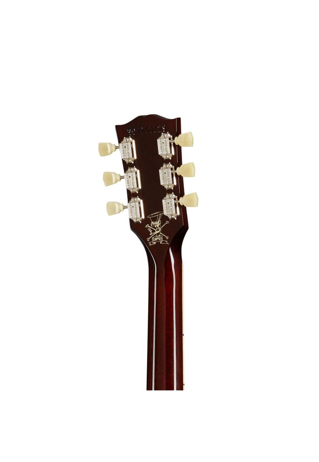 LES PAUL STANDARD GUITARRA ELECTRICA GOLDTOP SLASH VICTORIA C/CASE GIBSON-4