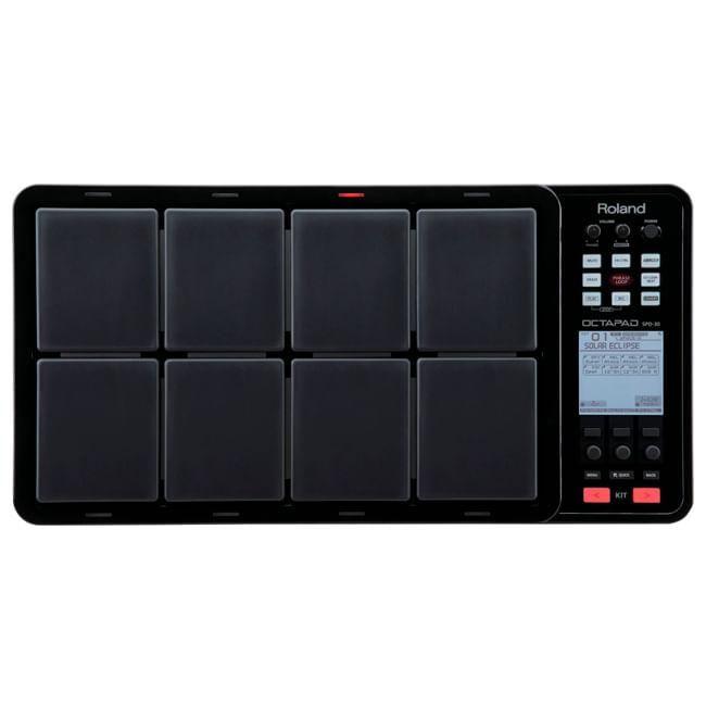 SPD-30-230 PAD D/PERCUSION  BLK-1