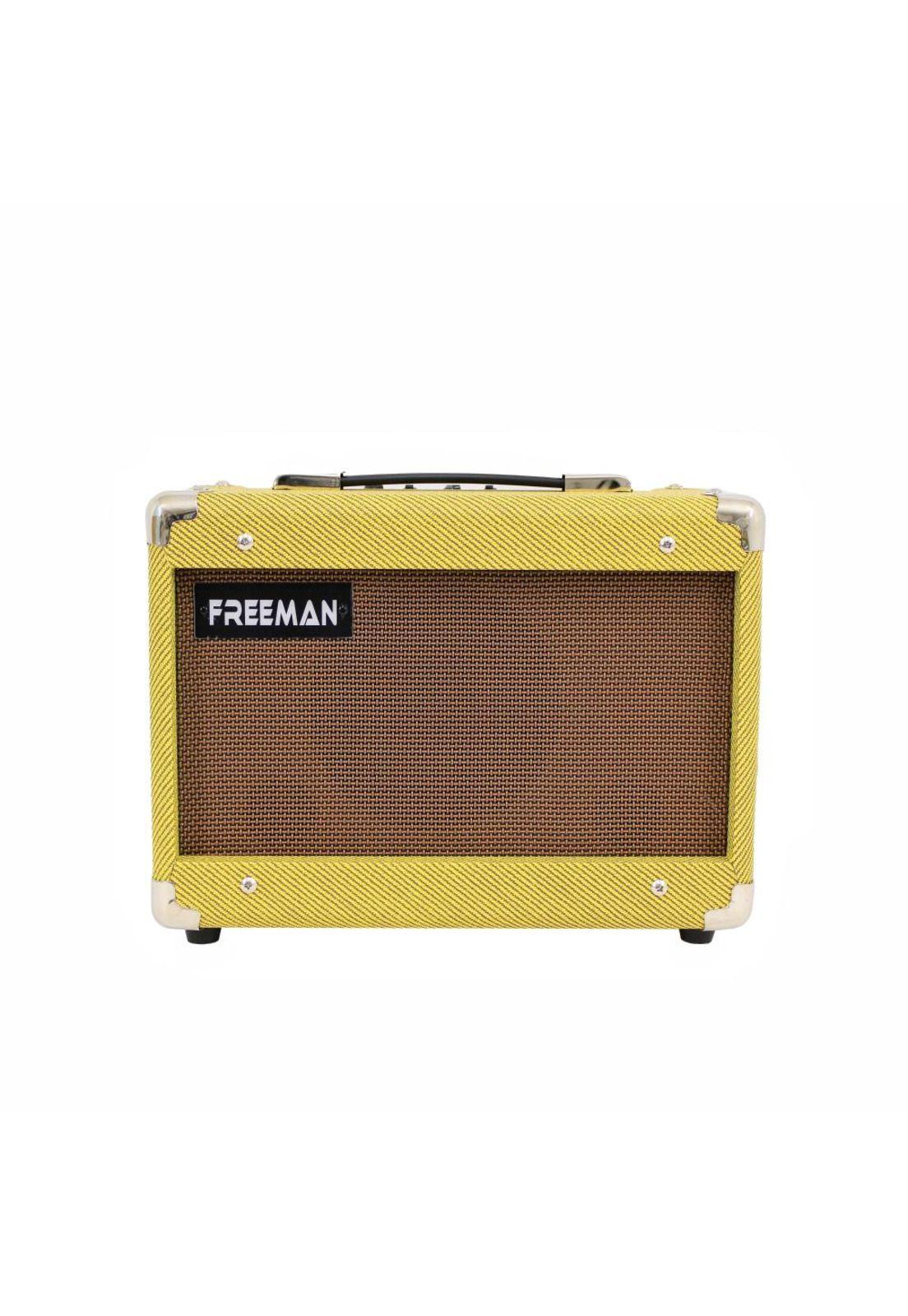 Amplificador de guitarra Freeman 15w AW15G TWD-0