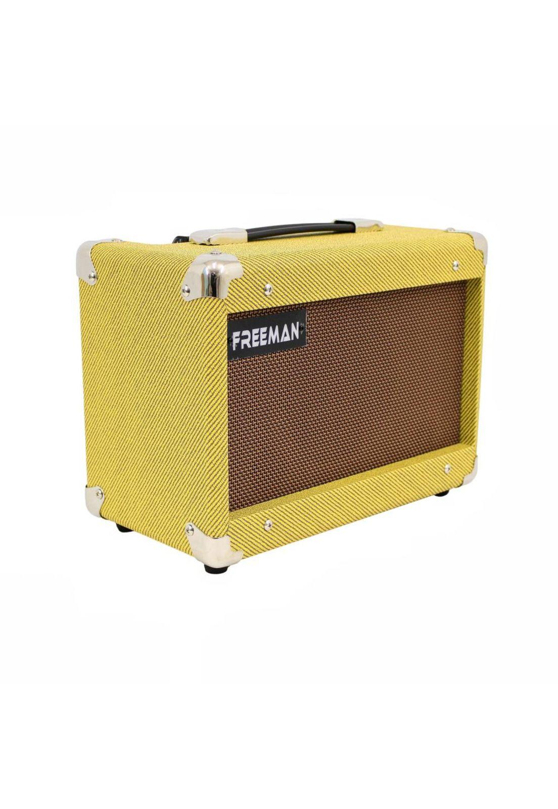 Amplificador de guitarra Freeman 15w AW15G TWD-1