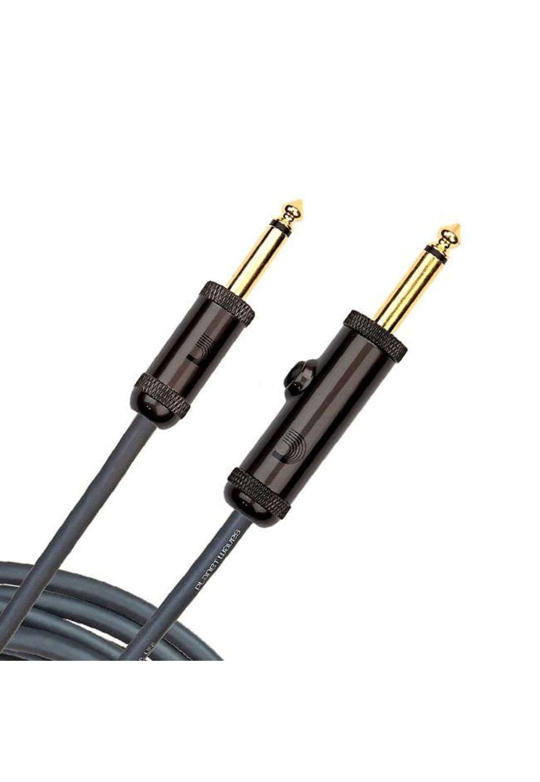 Cable de instrumento Daddario PW AGRA20 - 6 mts-0