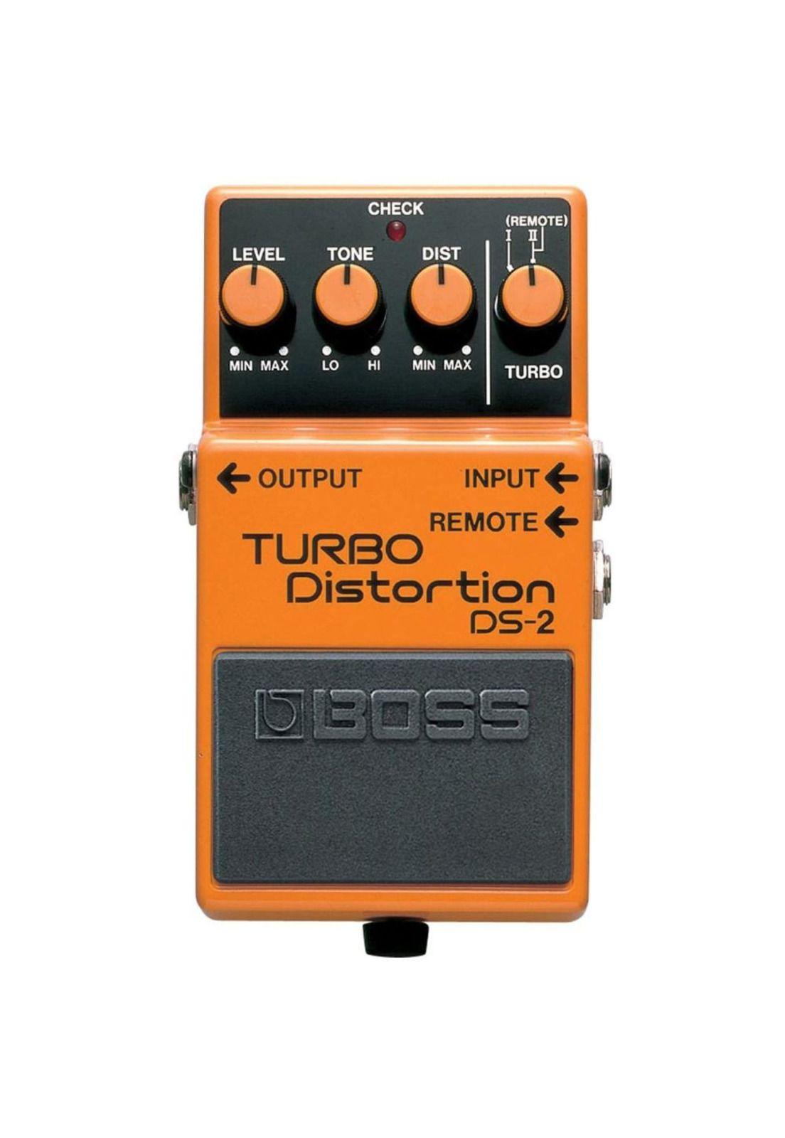DS2 PEDAL EFECTO TURBO DISTORTION-0