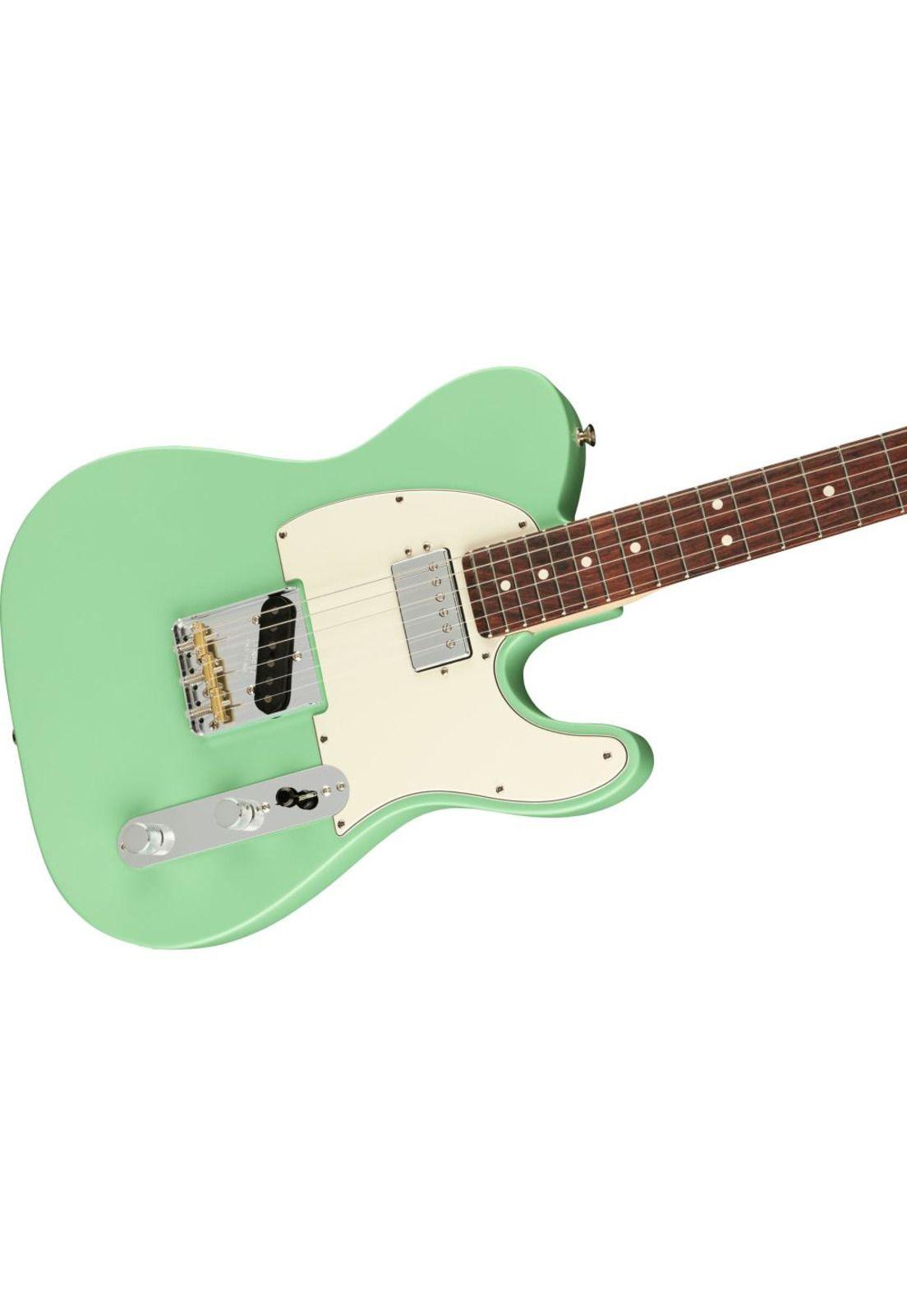 Guitarra eléctrica Fender American Performer Telecaster Hum-2
