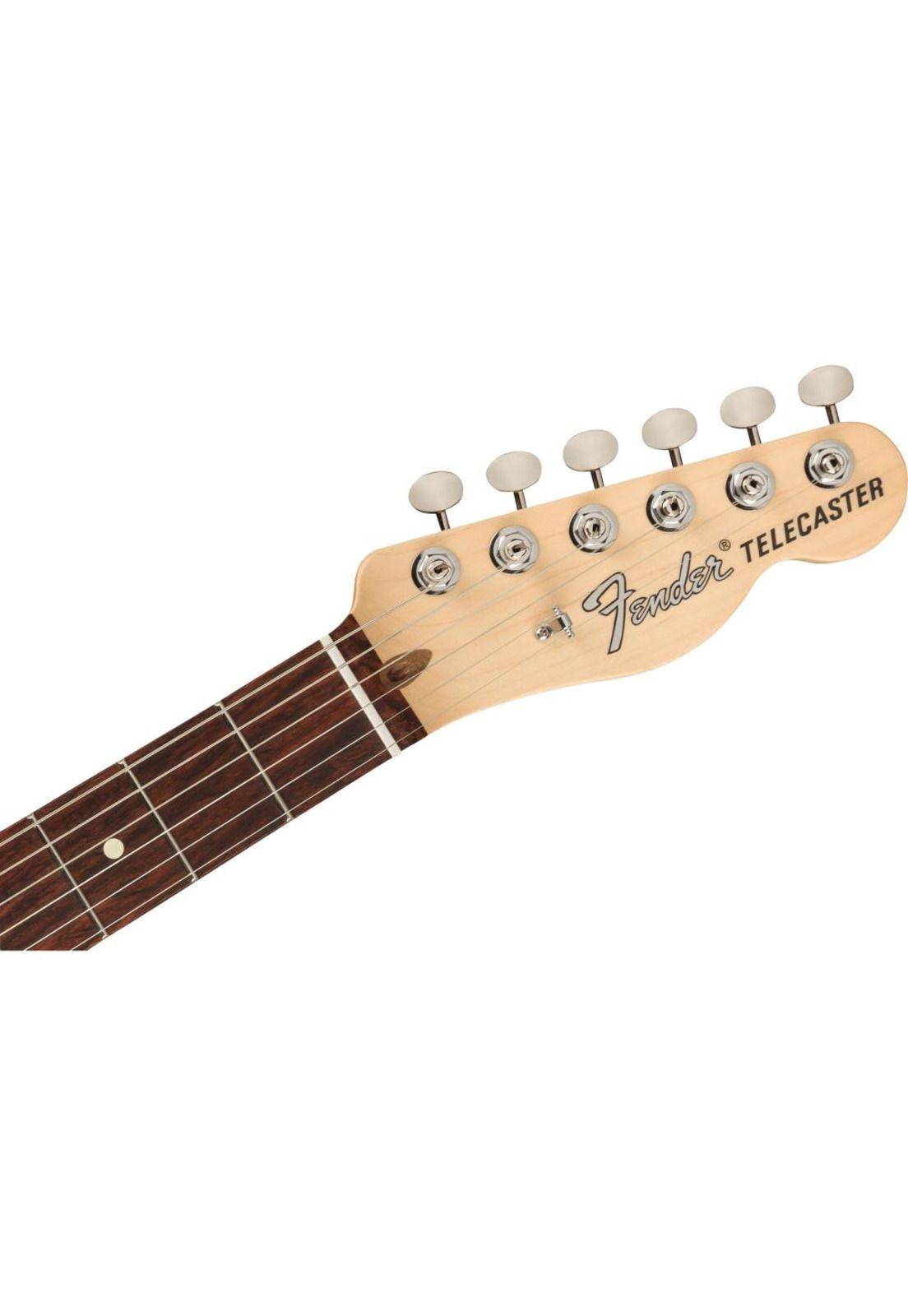 Guitarra eléctrica Fender American Performer Telecaster Hum-3