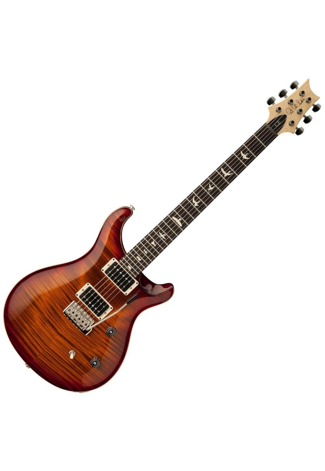 Guitarra eléctrica PRS CE 24 - Dark Cherry Sunburst PRS | Paris.cl