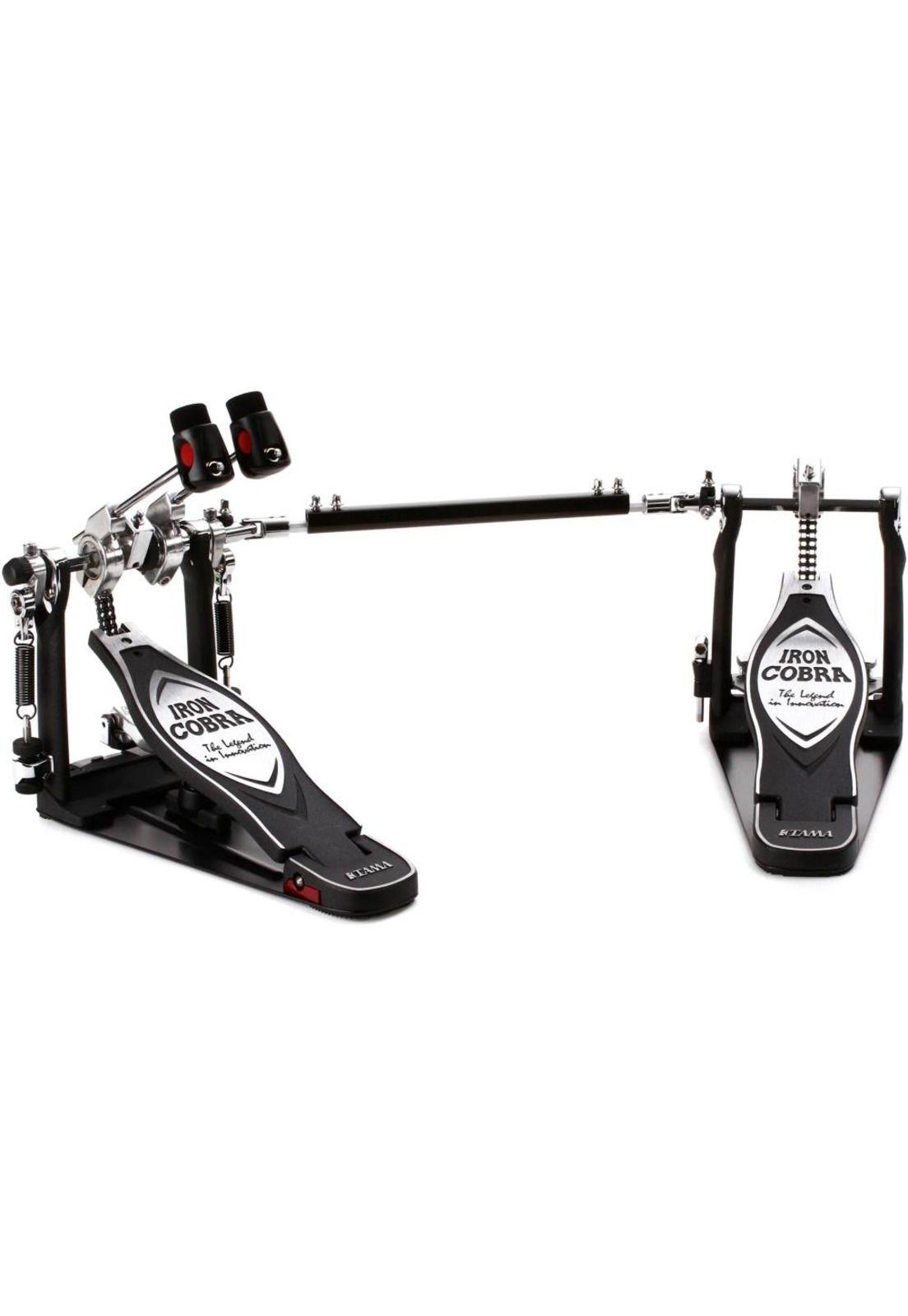 HP900PWLN PEDAL BOMBO ZURDO CON FUNDA TAMA-0