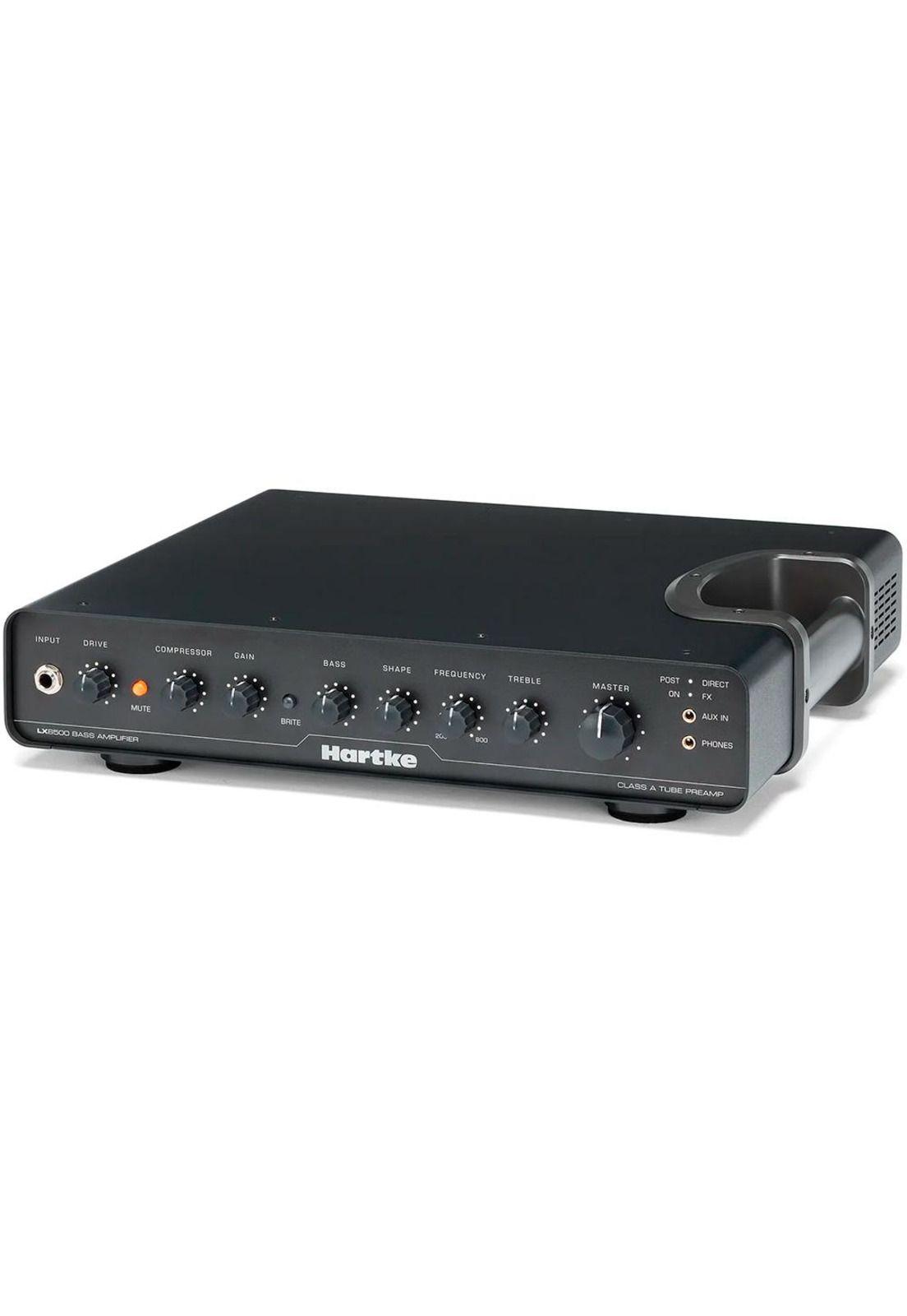 Cabezal de bajo Hartke System LX8500-0