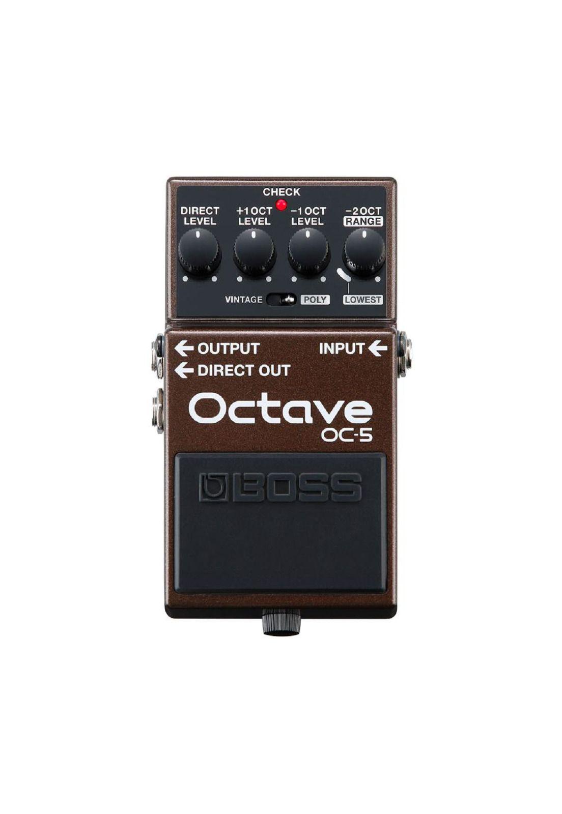 OC-5 PEDAL EFECTO BOSS-0