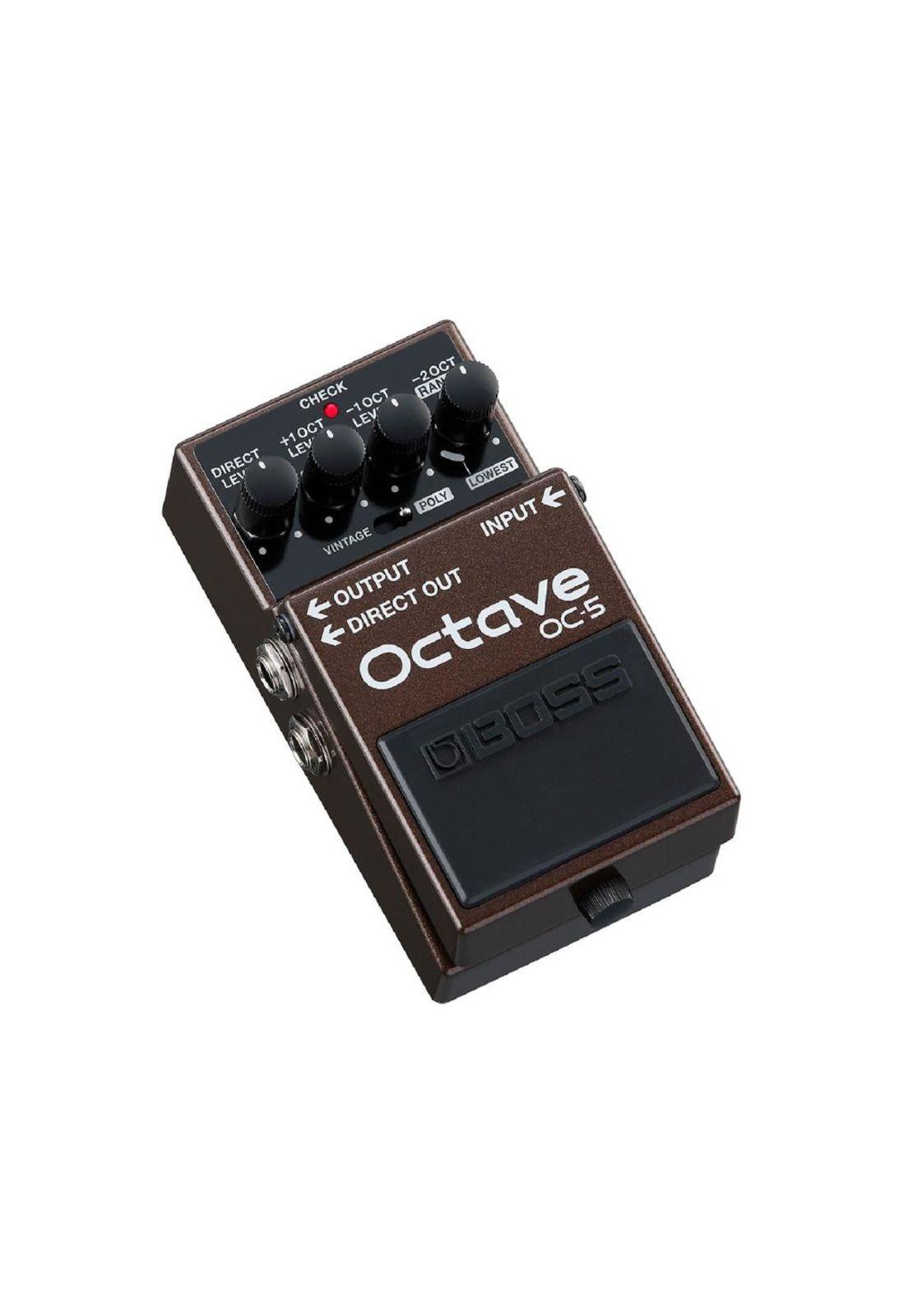 OC-5 PEDAL EFECTO BOSS-1
