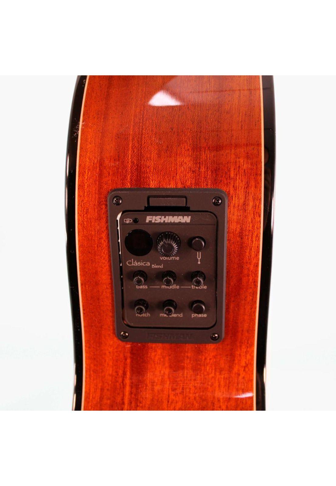 Guitarra electroacústica Admira A1-4