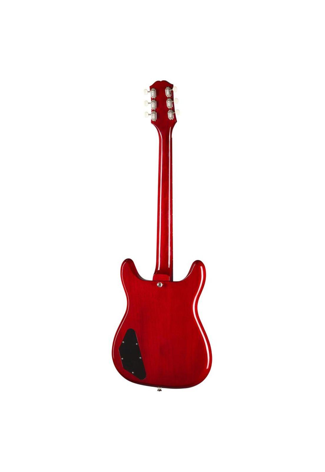 WILDSHIRE P-90S CHERRY GUITARRA ELECTRICA EPIPHONE-1