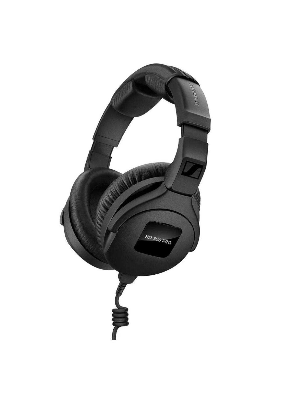 Audífonos de monitoreo Sennheiser HD 300 PRO-0