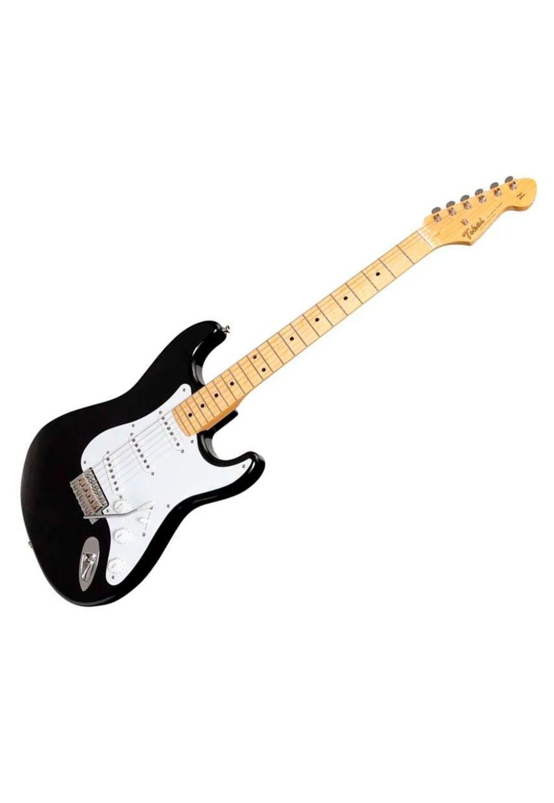 Guitarra eléctrica Tokai AST95 - Black - BB/M-0