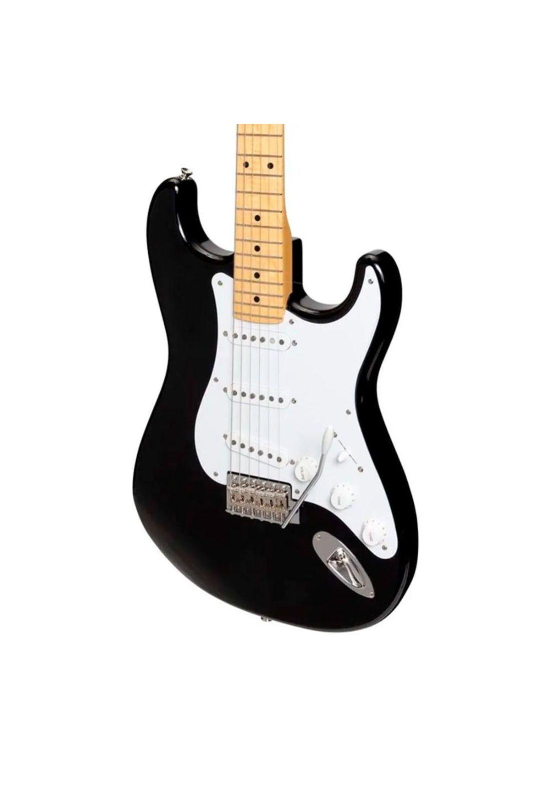 Guitarra eléctrica Tokai AST95 - Black - BB/M-1