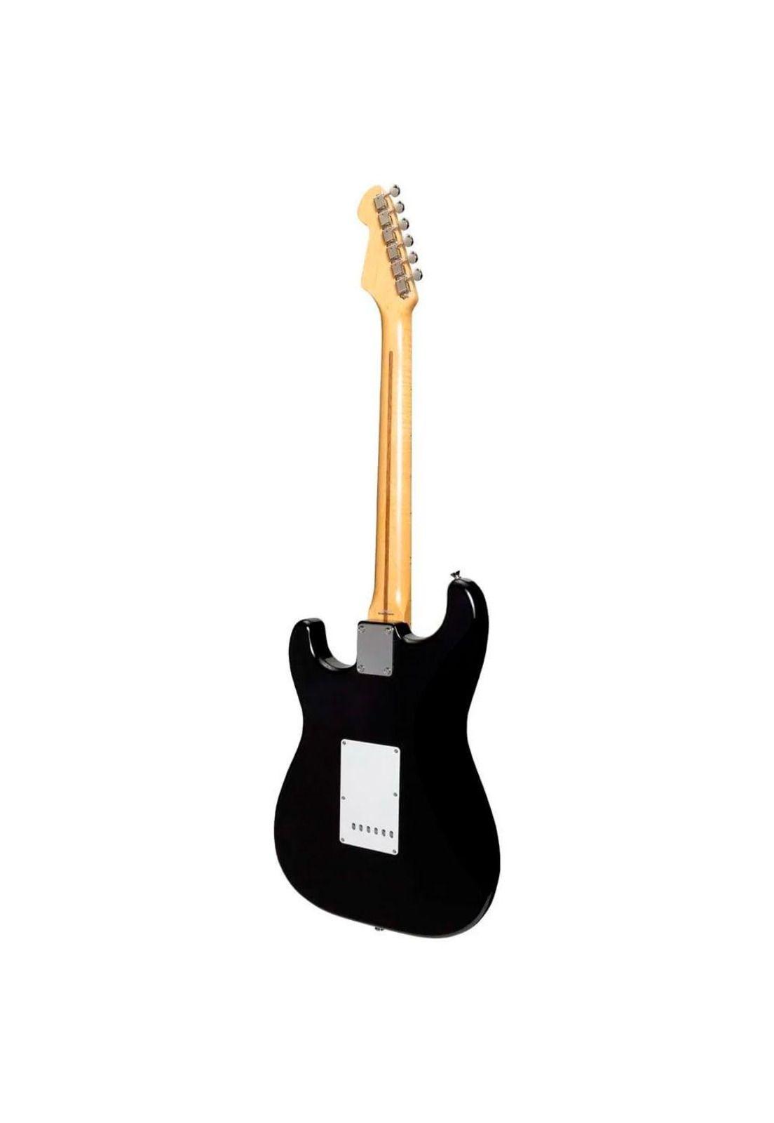 Guitarra eléctrica Tokai AST95 - Black - BB/M-2