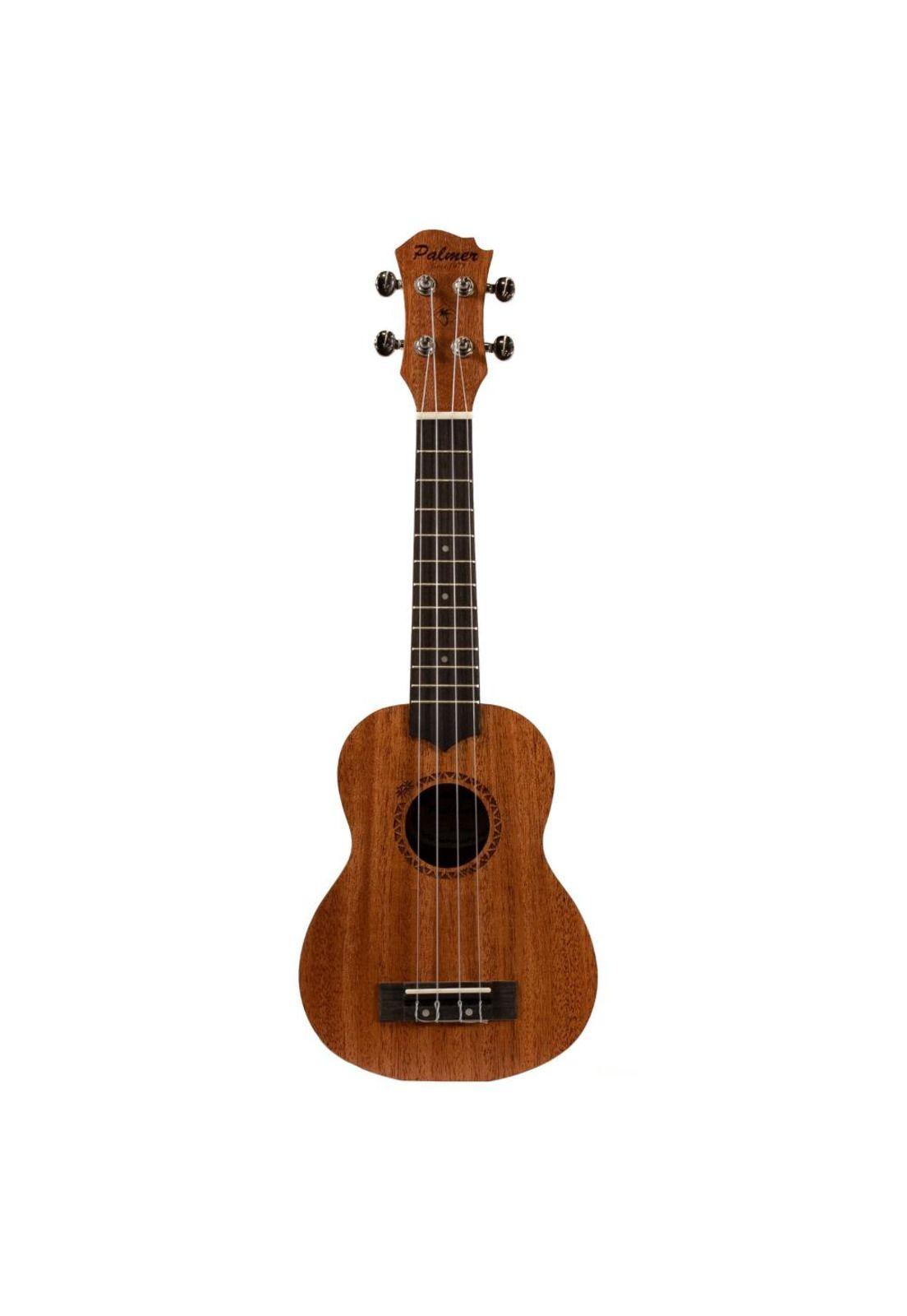 Ukelele Soprano Palmer Kauai-0