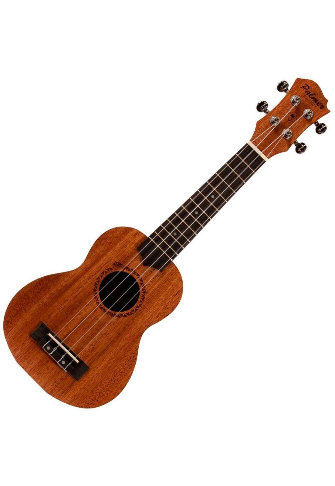 Ukelele Soprano Palmer Kauai-1