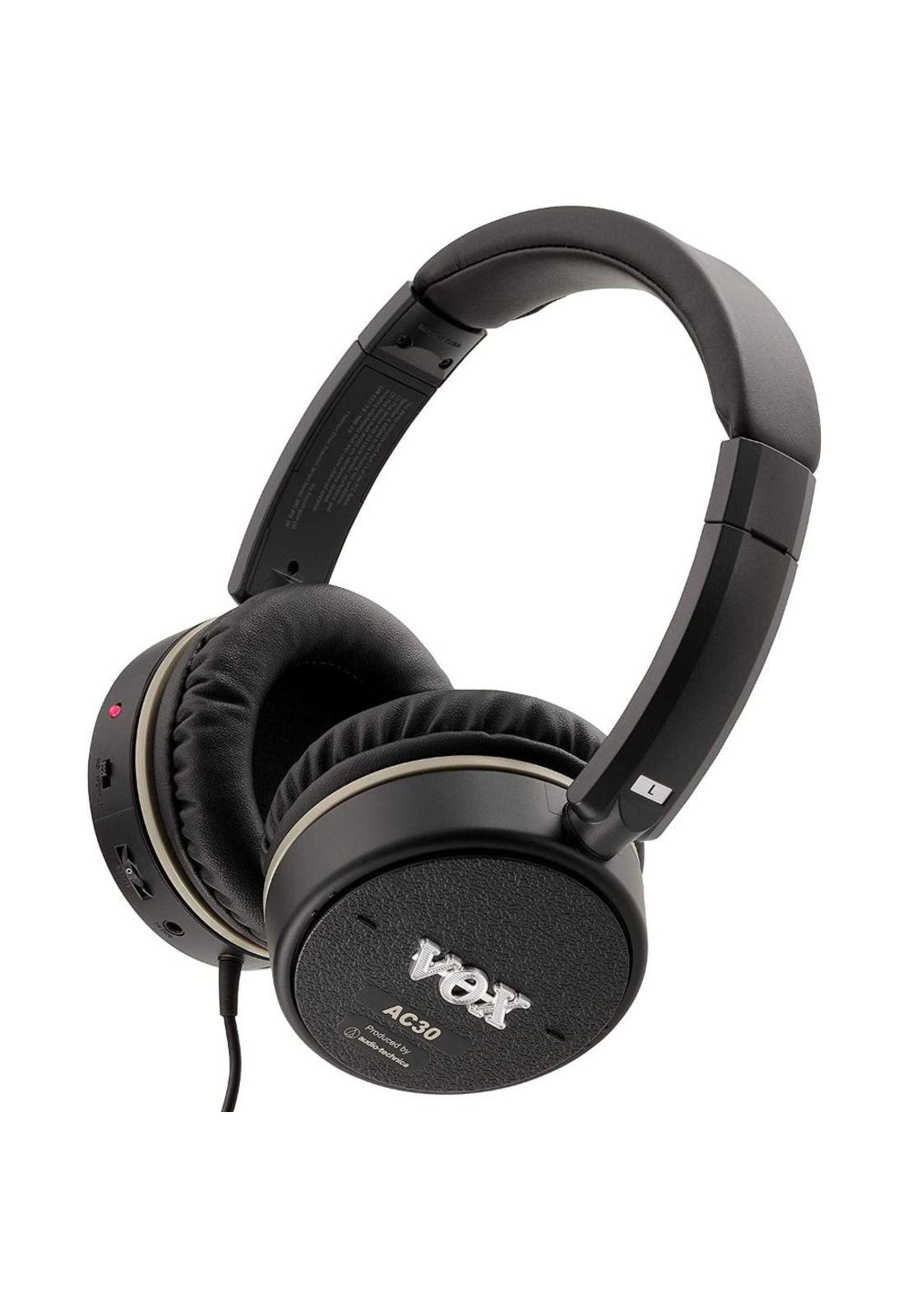 Vgh-Ac30 Audifono Con Cable Amplificador Para Guitarra Vox-0