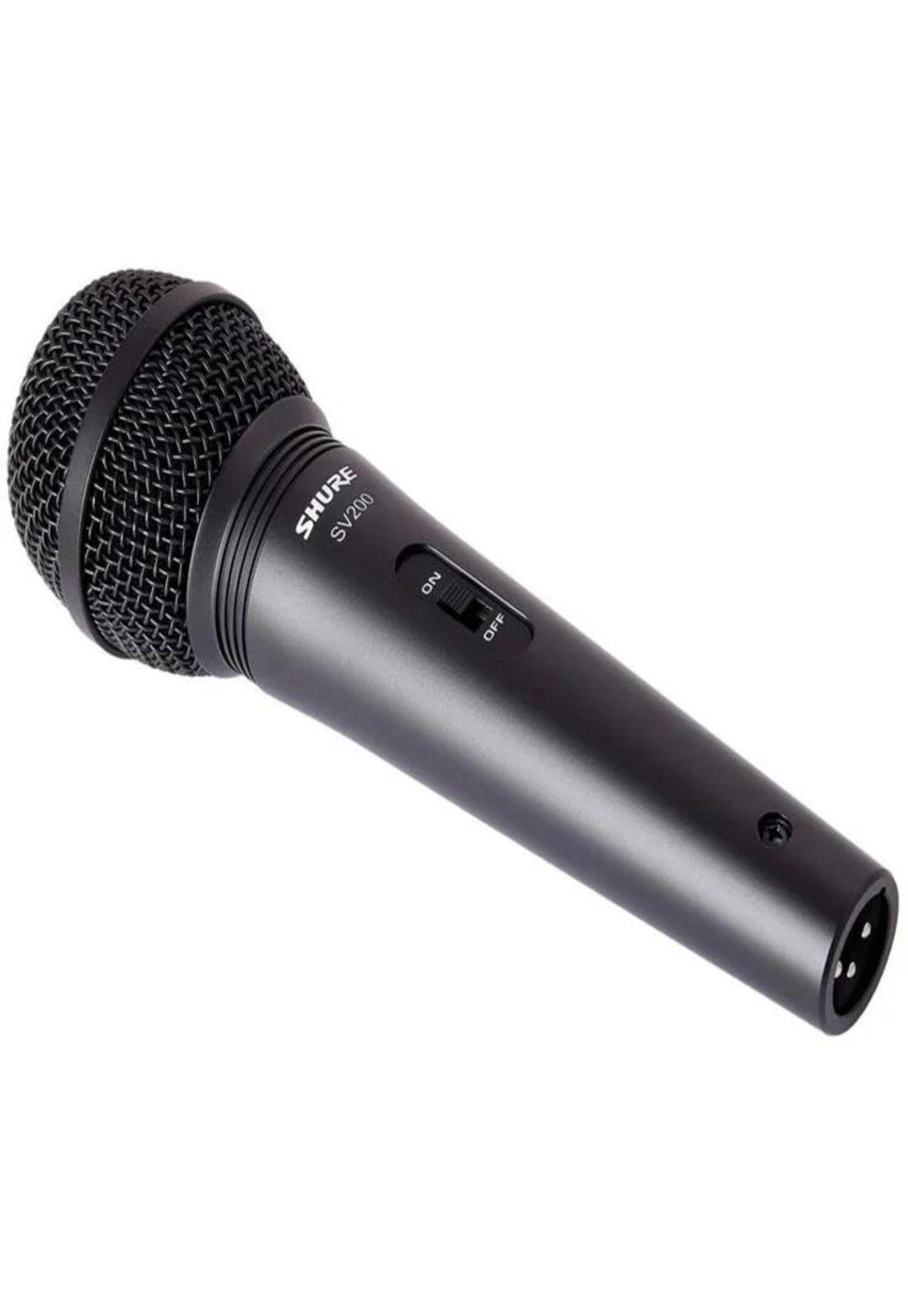 Micrófono dinámico Shure SV200-0