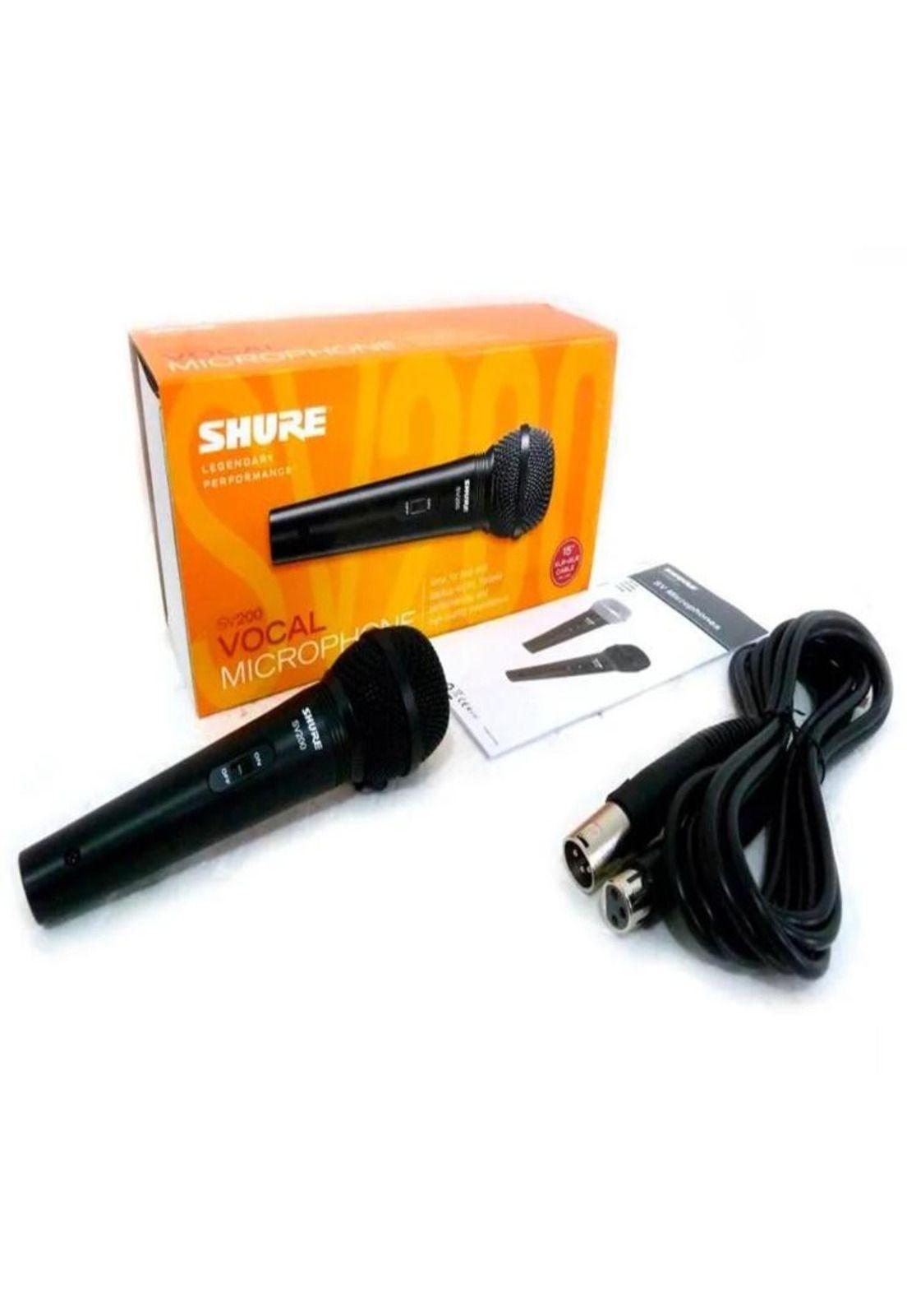 Micrófono dinámico Shure SV200-1