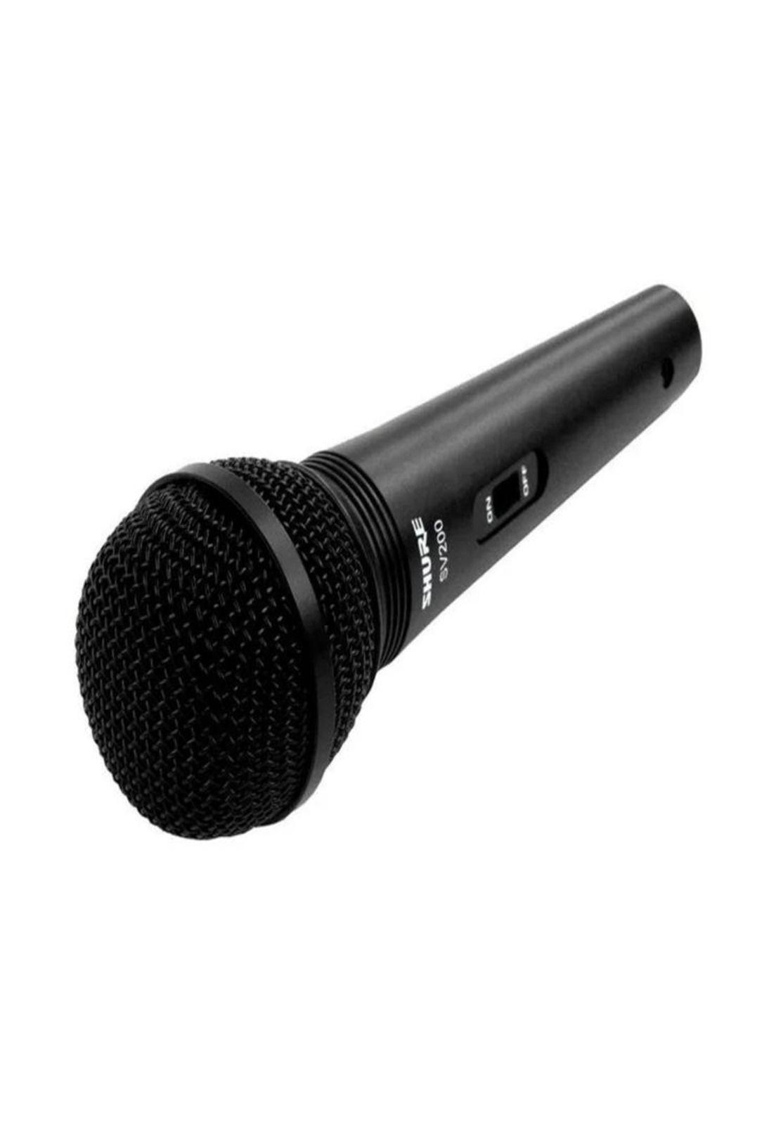 Micrófono dinámico Shure SV200-2