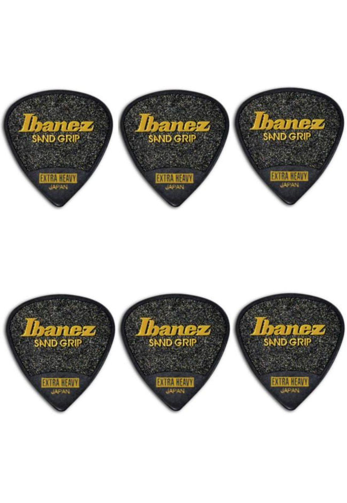 PPA16XSG BK PACK UÑETAS 6 UN IBANEZ-0