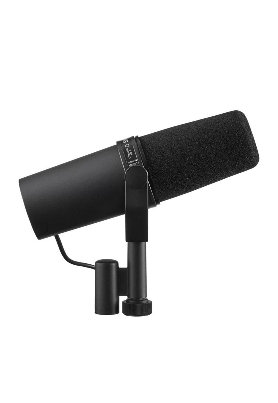 SM7B MICROFONO DINAMICO SHURE-1