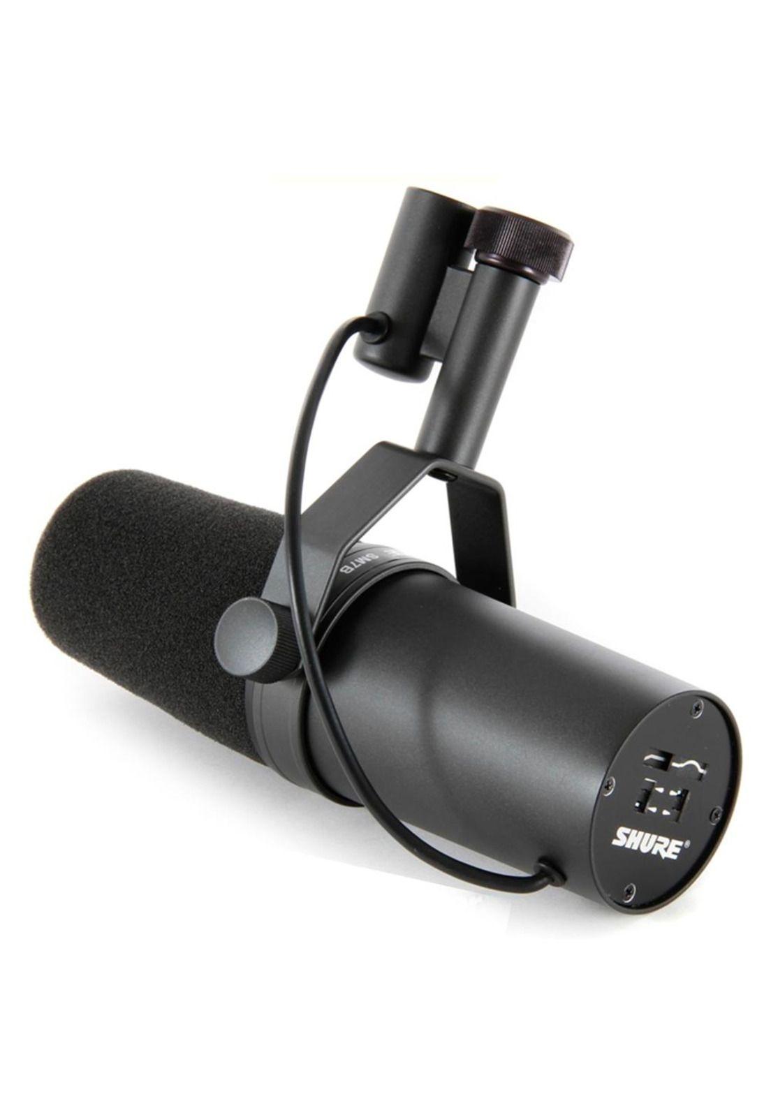 SM7B MICROFONO DINAMICO SHURE-2