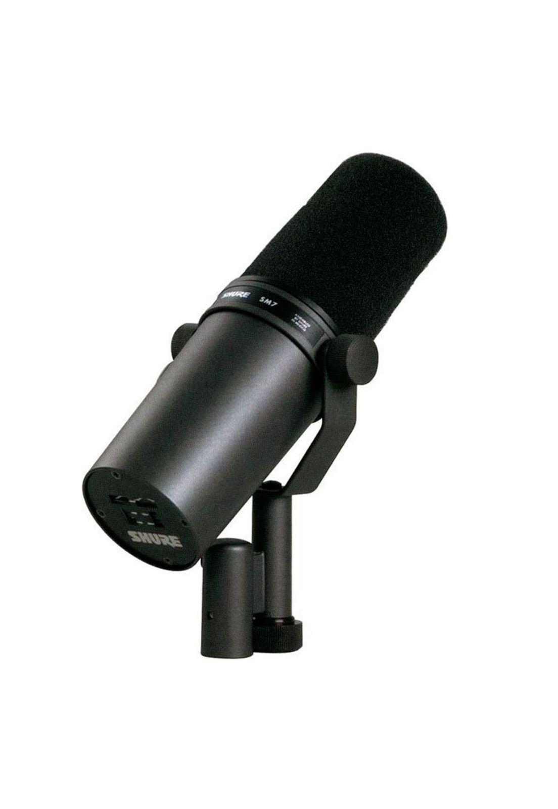 SM7B MICROFONO DINAMICO SHURE-3