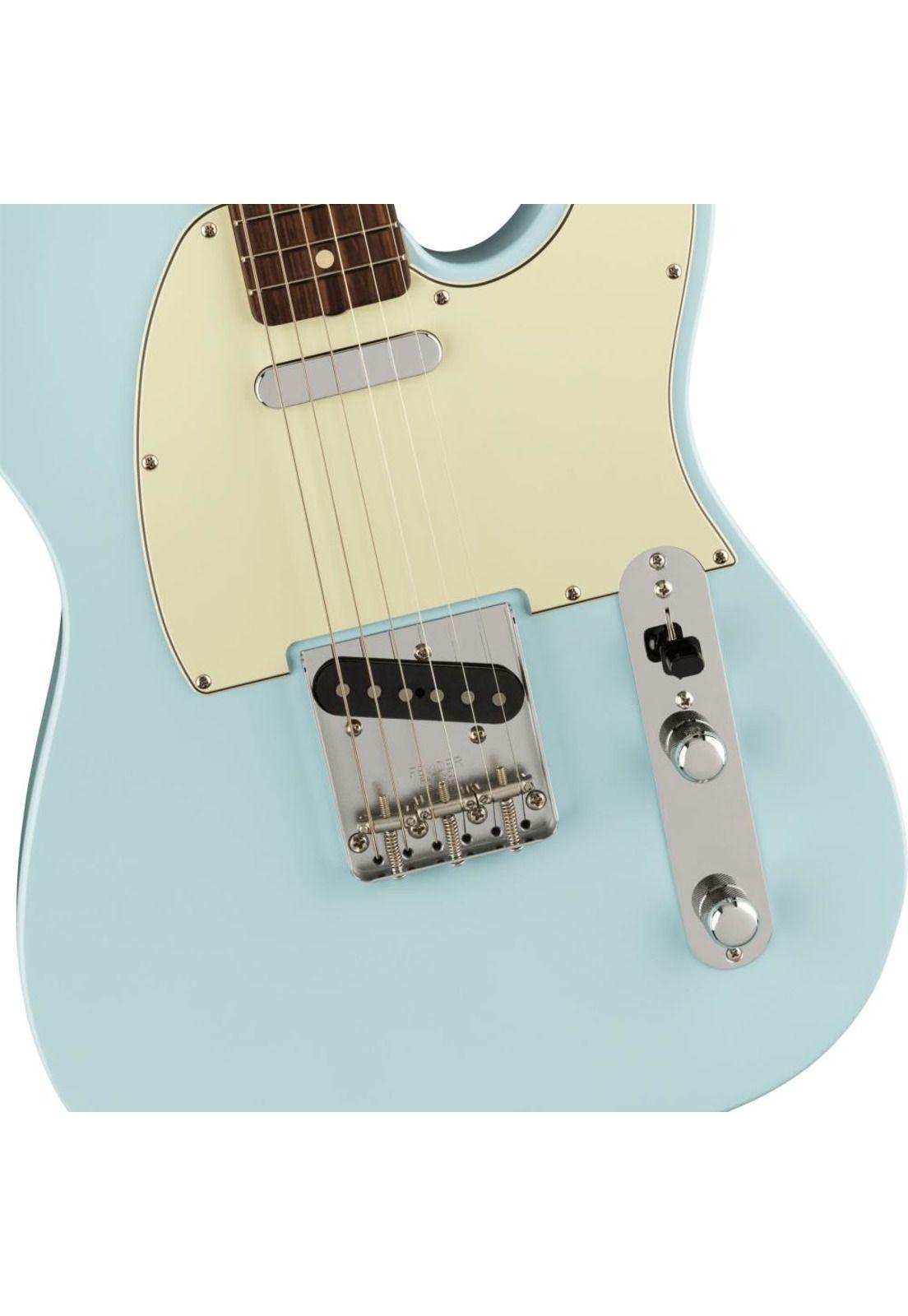 Guitarra eléctrica Fender Vintera® II '60s Telecaster® - Sonic Blue-1
